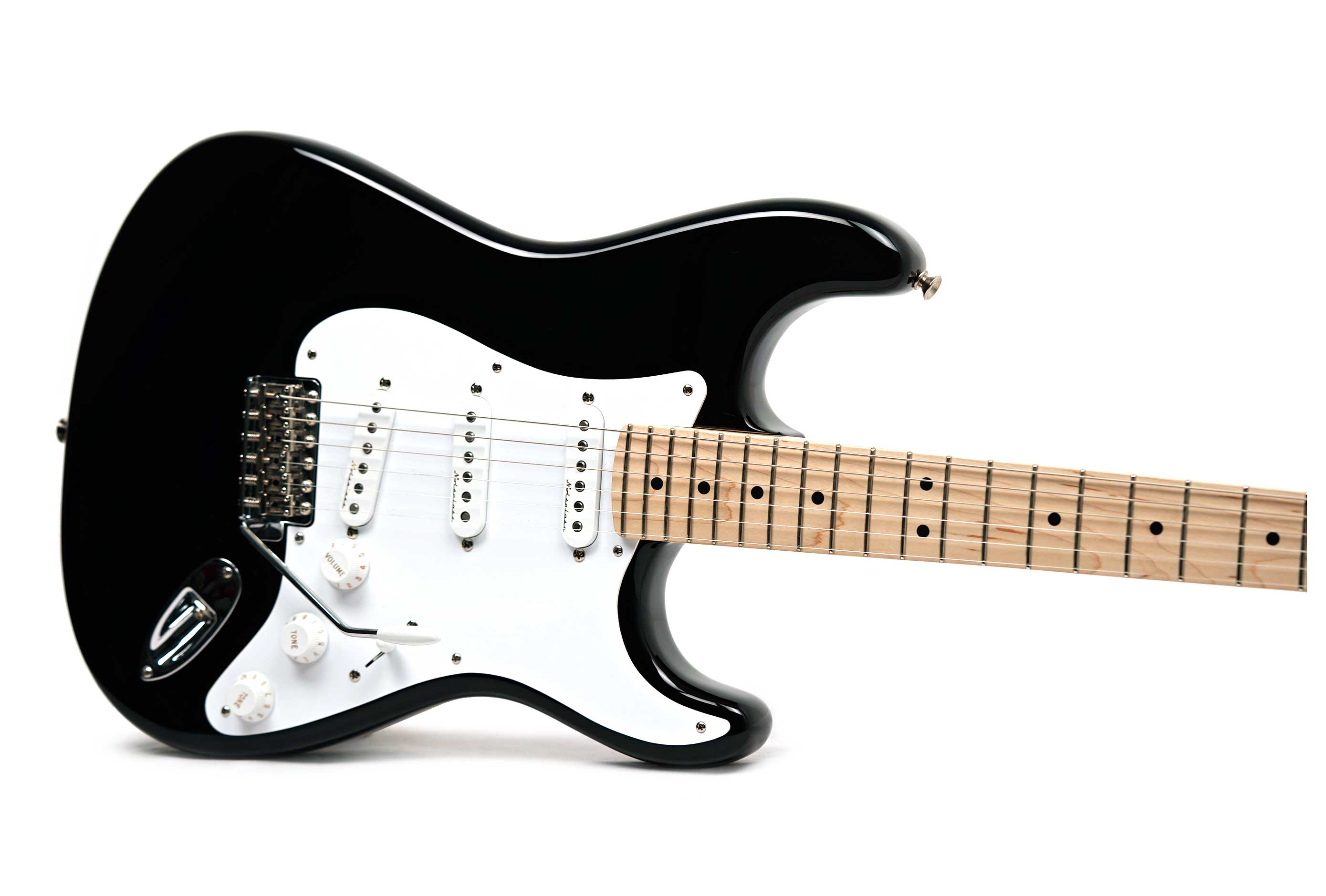 Fender 2023 Artist Stratocaster Eric Clapton Black (Pre-Owned) #US23116140