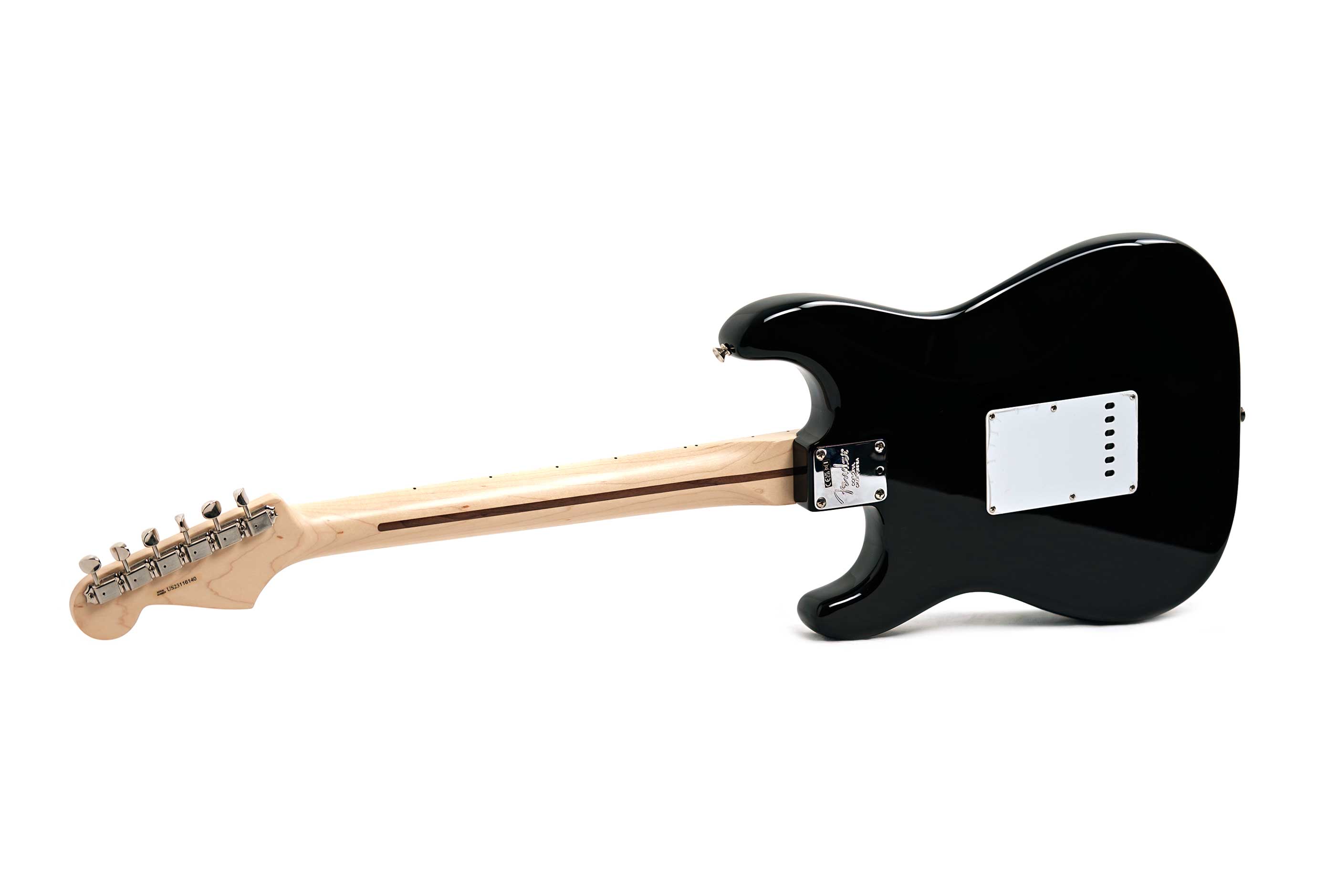 Fender 2023 Artist Stratocaster Eric Clapton Black (Pre-Owned) #US23116140