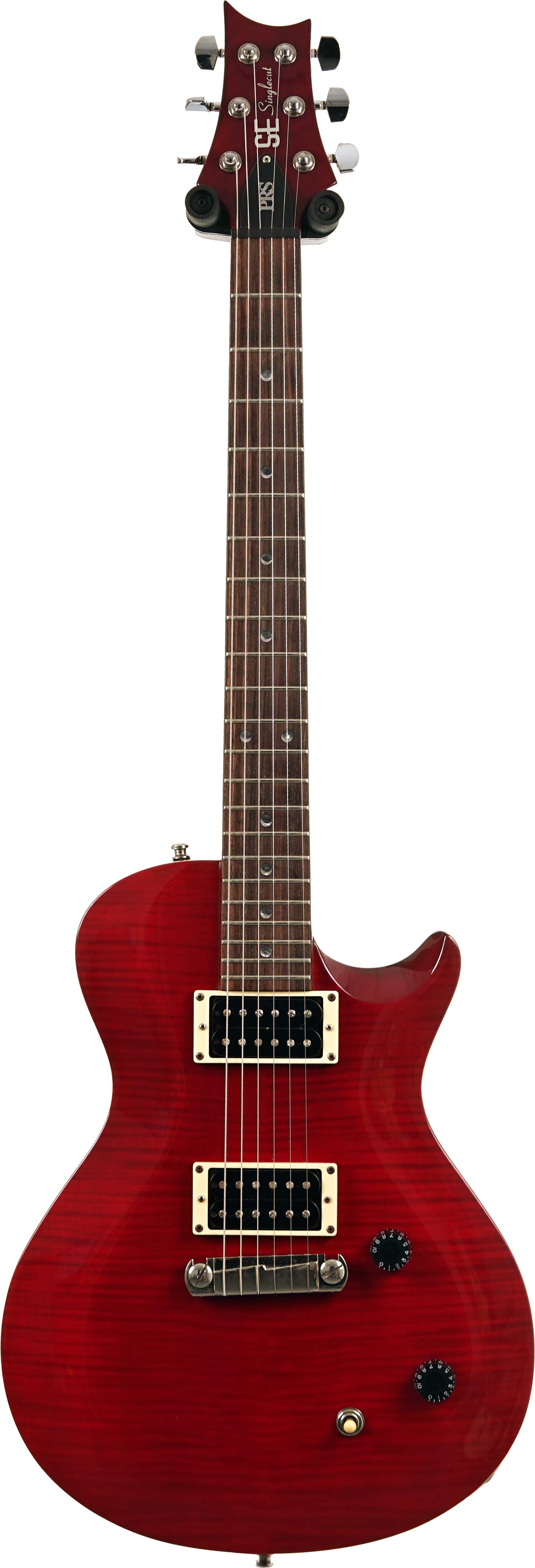 PRS SE 2006 Singlecut Flame Red (Pre-Owned) #G05202