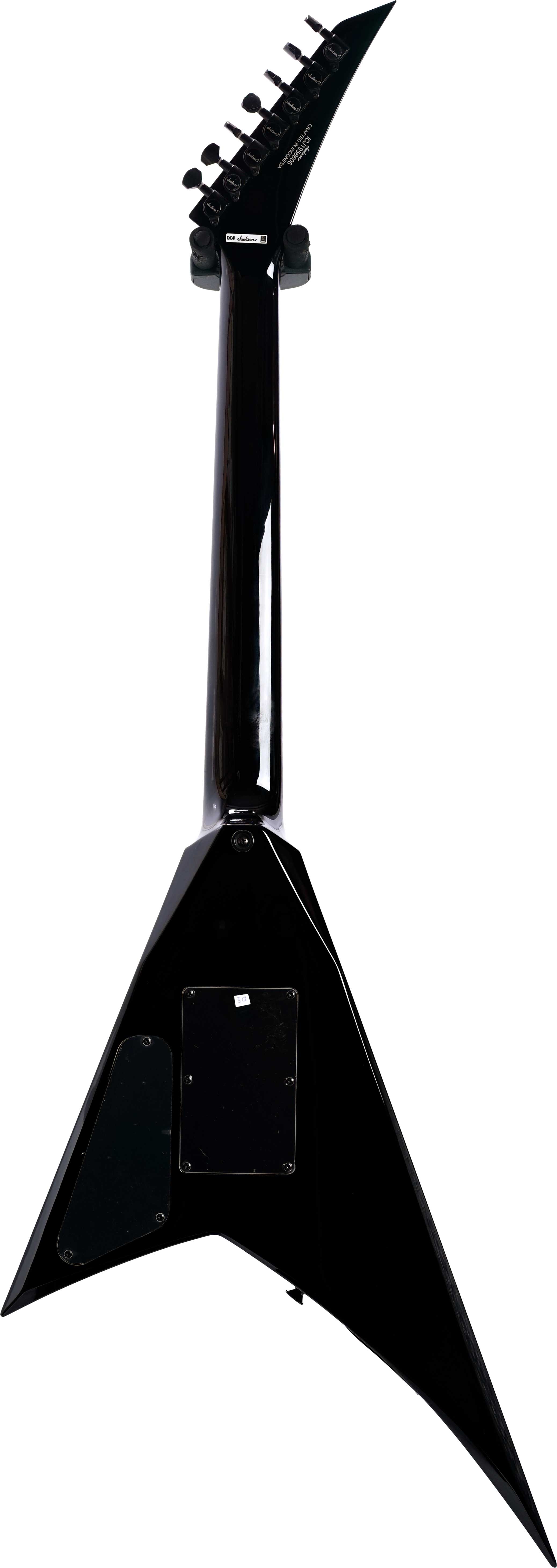 Jackson X Series Rhoads RRX 24-7 Black (Pre-Owned) #ICJ1956606
