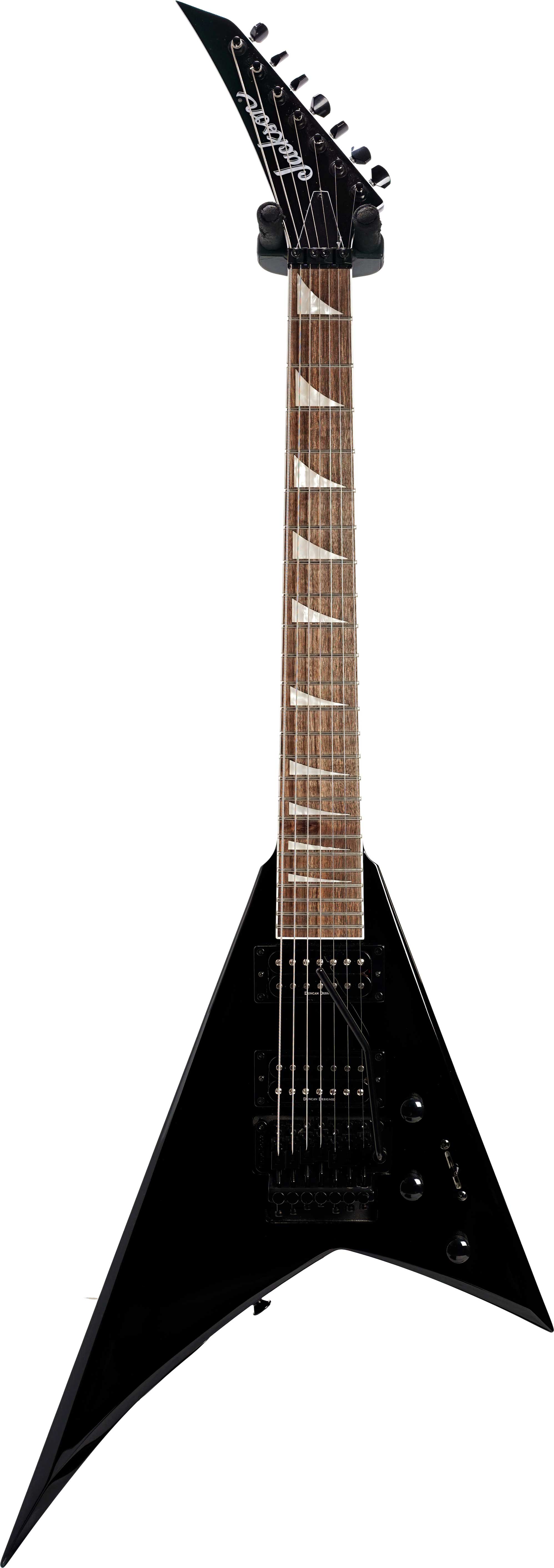 Jackson X Series Rhoads RRX 24-7 Black (Pre-Owned) #ICJ1956606