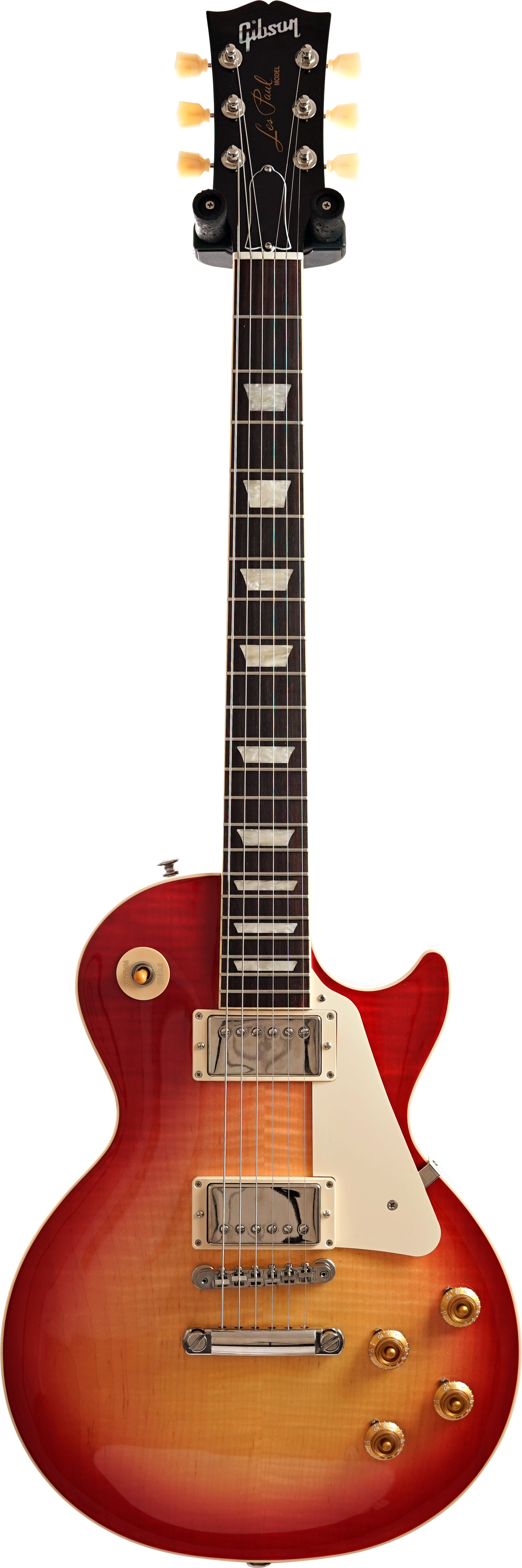 Gibson 2024 Les Paul Standard 50s Heritage Cherry Sunburst (Pre-Owned) #206440052