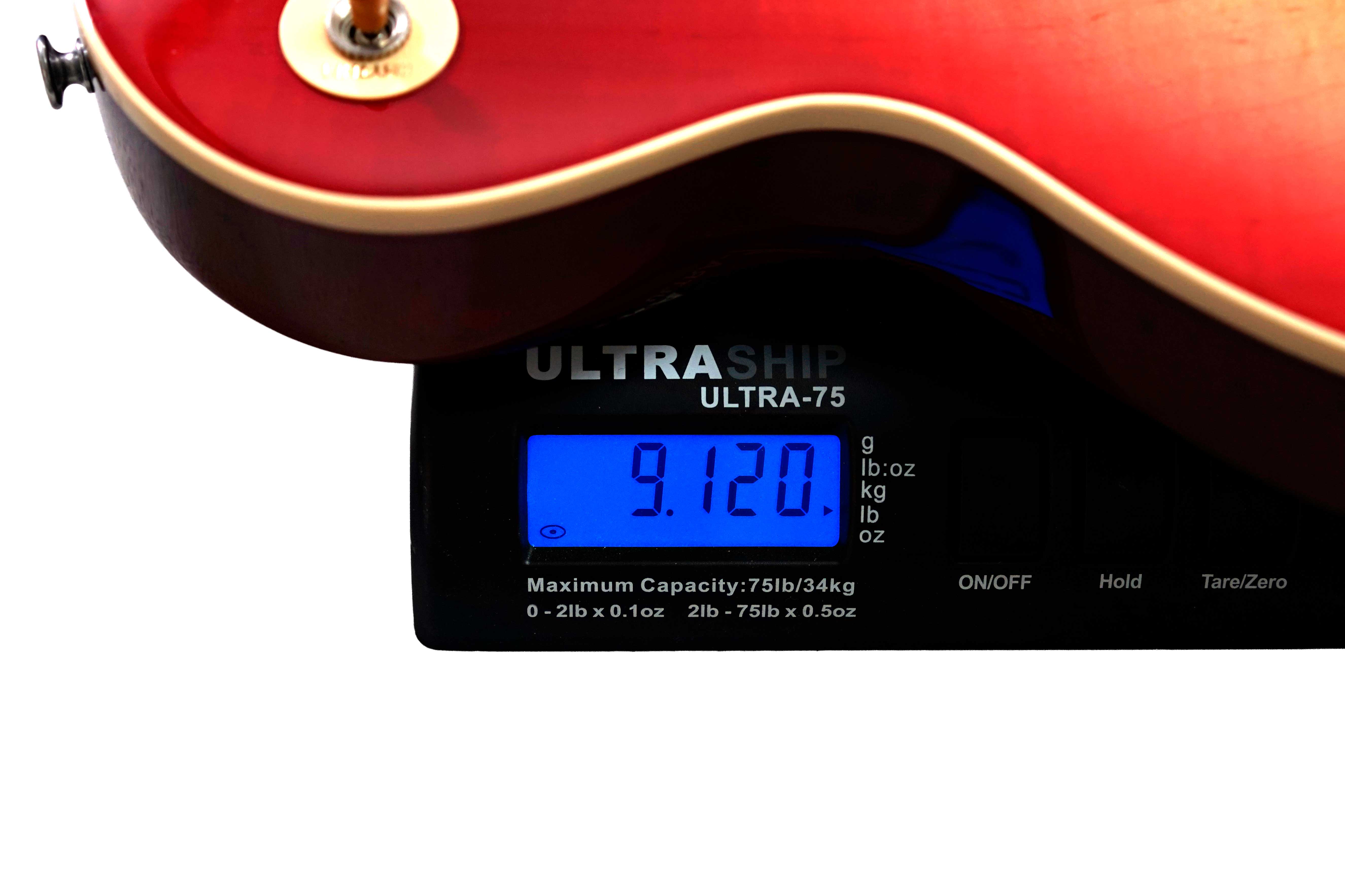 Gibson 2024 Les Paul Standard 50s Heritage Cherry Sunburst (Pre-Owned) #206440052
