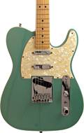 Fender 1997 Telecaster Plus V2 Teal Green Metallic Maple Fingerboard (Pre-Owned) #N7268164