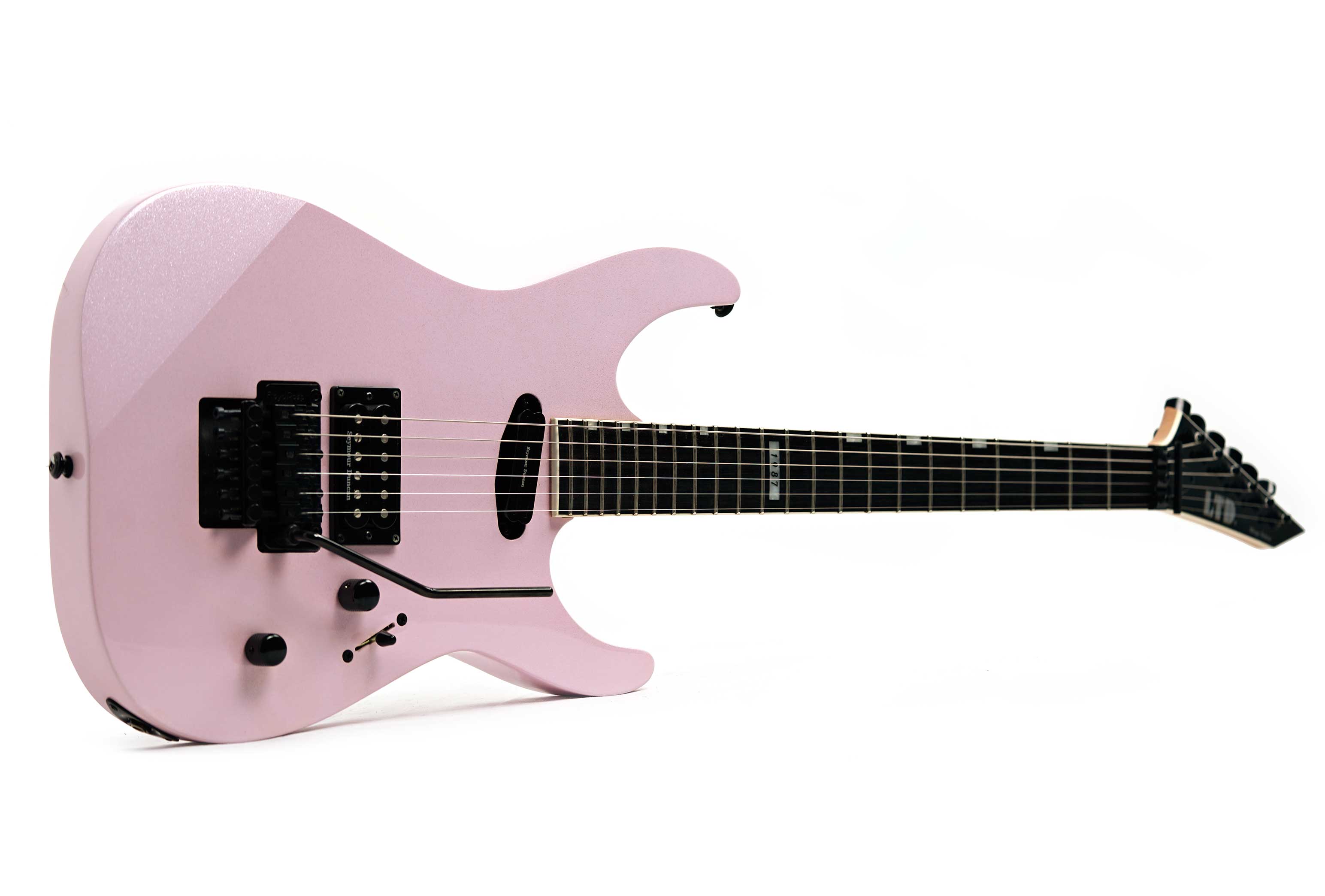 ESP 2025 LTD Mirage Deluxe 87 Pearl Pink (Pre-Owned) #W250160