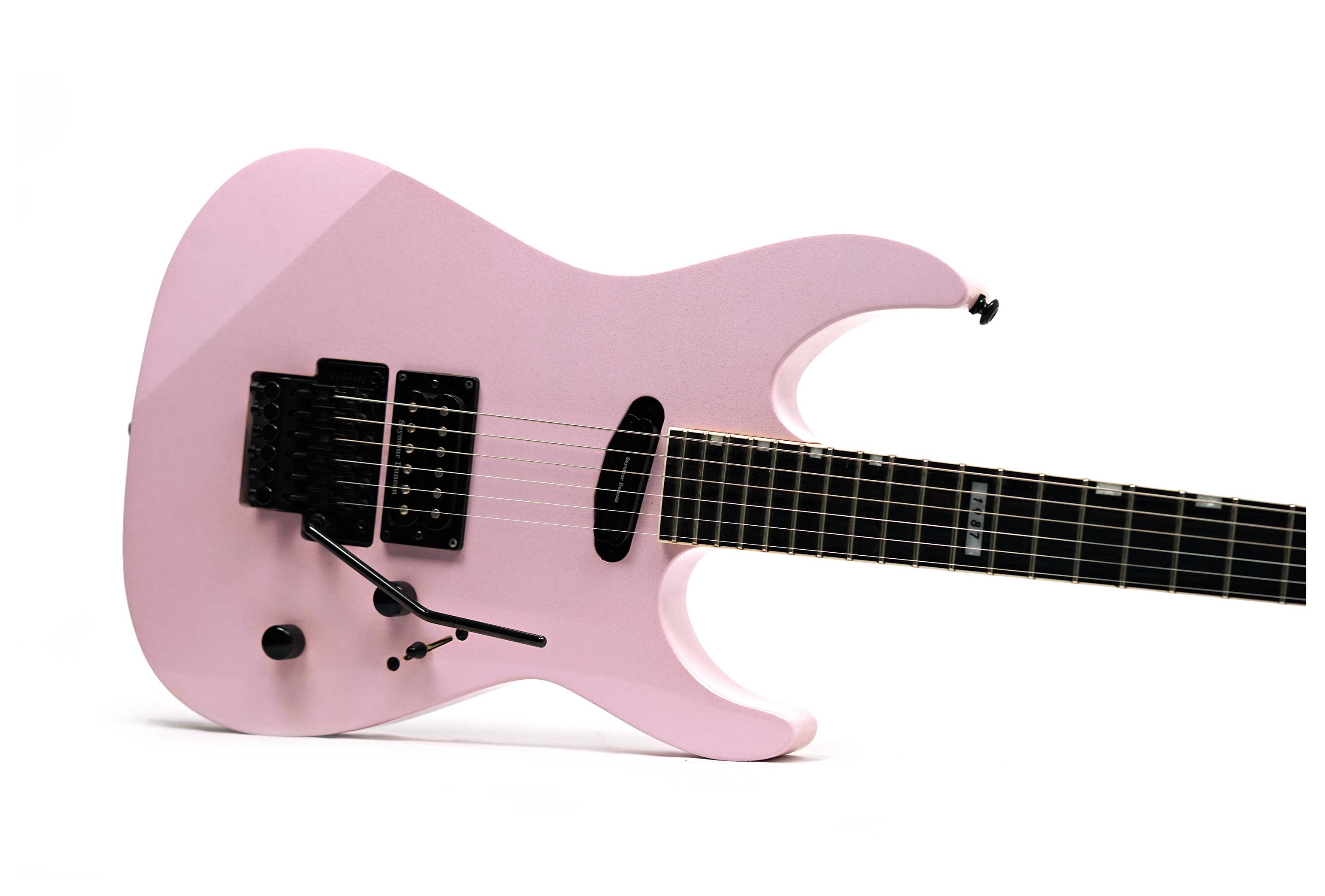 ESP 2025 LTD Mirage Deluxe 87 Pearl Pink (Pre-Owned) #W250160