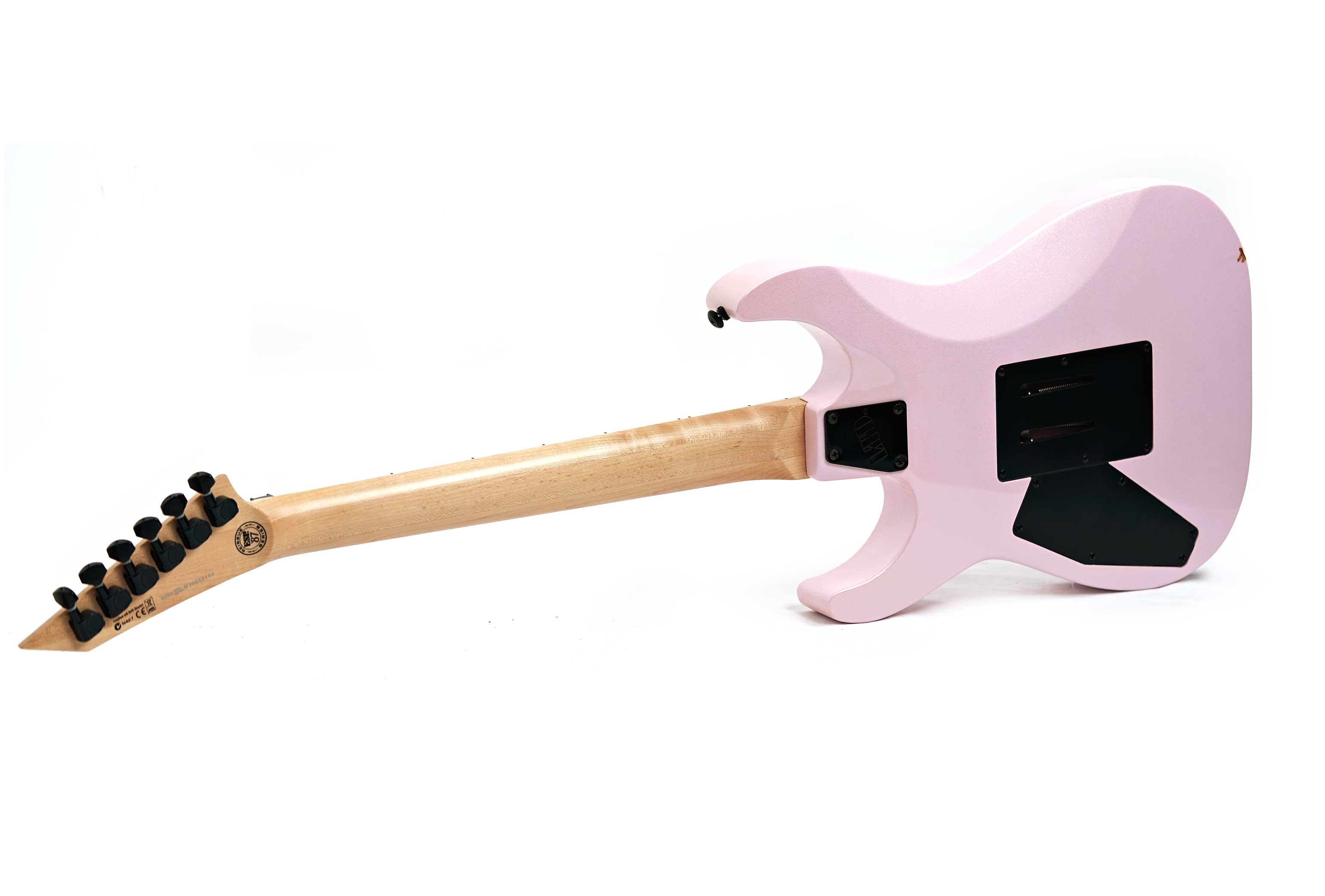 ESP 2025 LTD Mirage Deluxe 87 Pearl Pink (Pre-Owned) #W250160