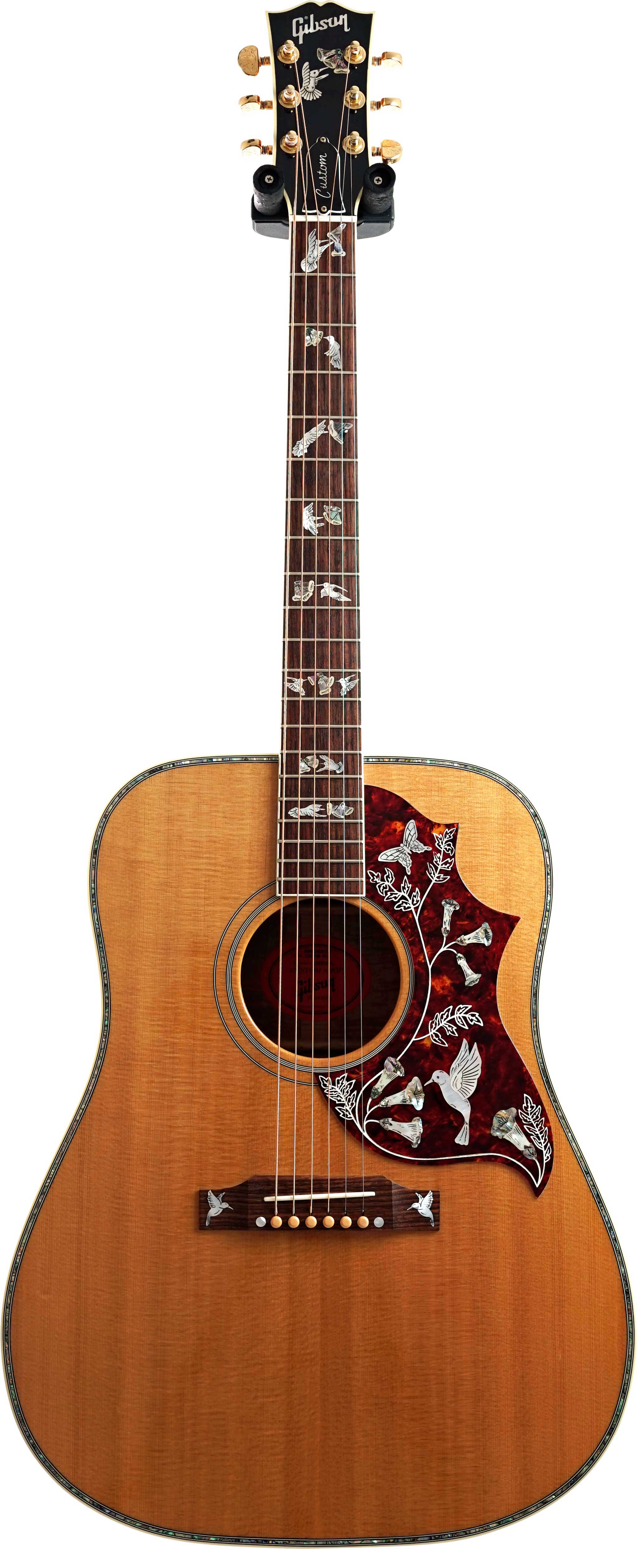 Gibson Custom Shop 2015 Hummingbird Custom Koa (Pre-Owned) #12925031