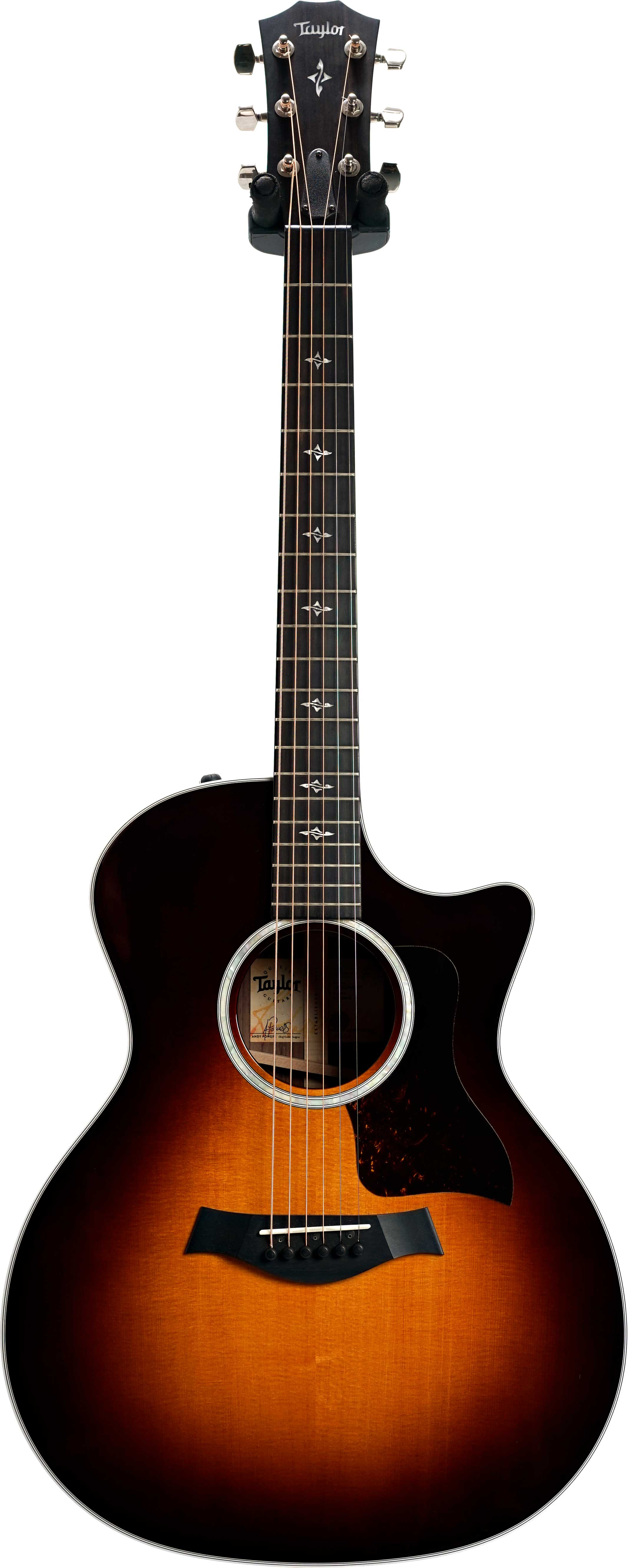 Taylor 2024 414ce-R Grand Auditorium Tobacco Sunburst (Pre-Owned) #1204244027