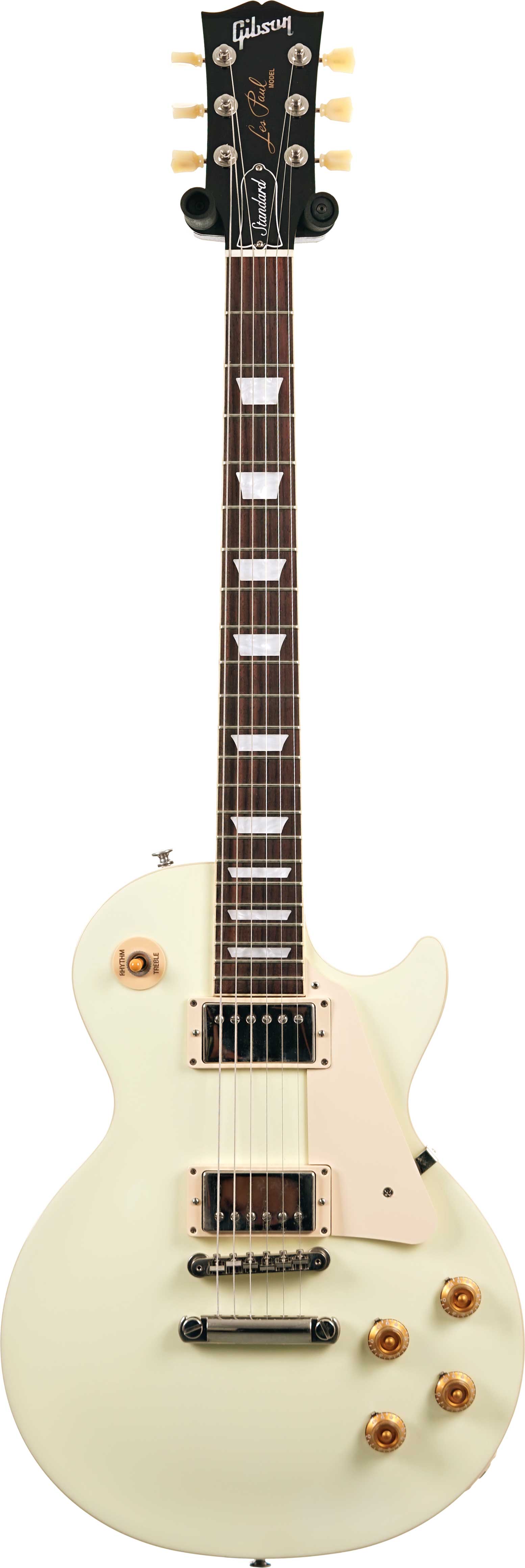 Gibson 2022 Les Paul Standard 50s Plain Top Classic White Top (Pre-Owned) #222330036