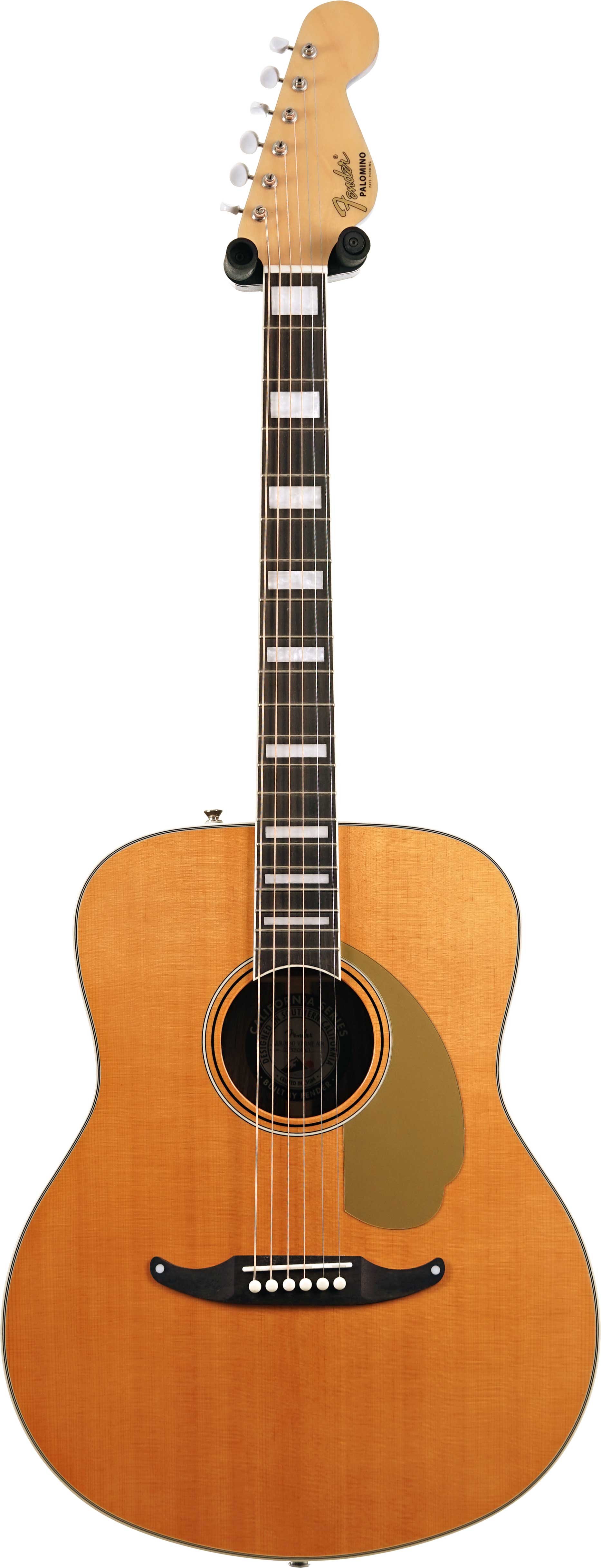 Fender 2023 Palomino Vintage Aged Natural (Pre-Owned) #CC230504963