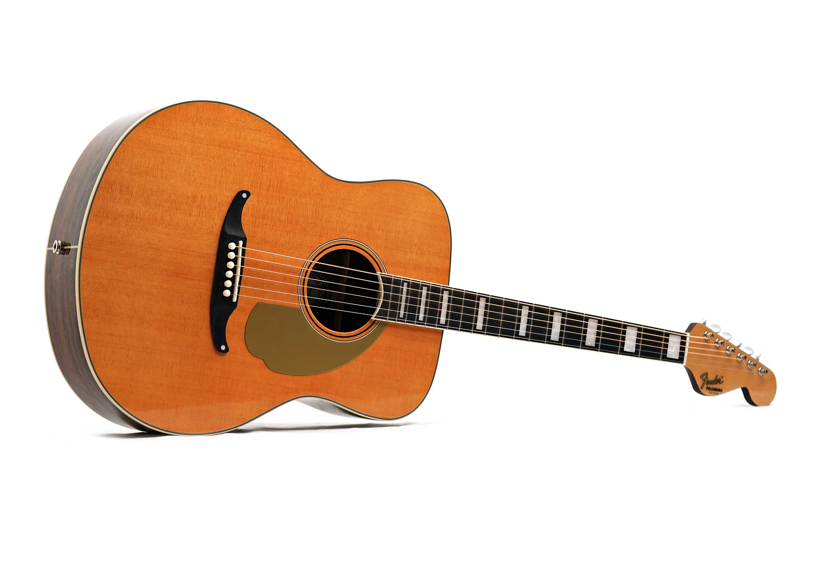 Fender 2023 Palomino Vintage Aged Natural (Pre-Owned) #CC230504963