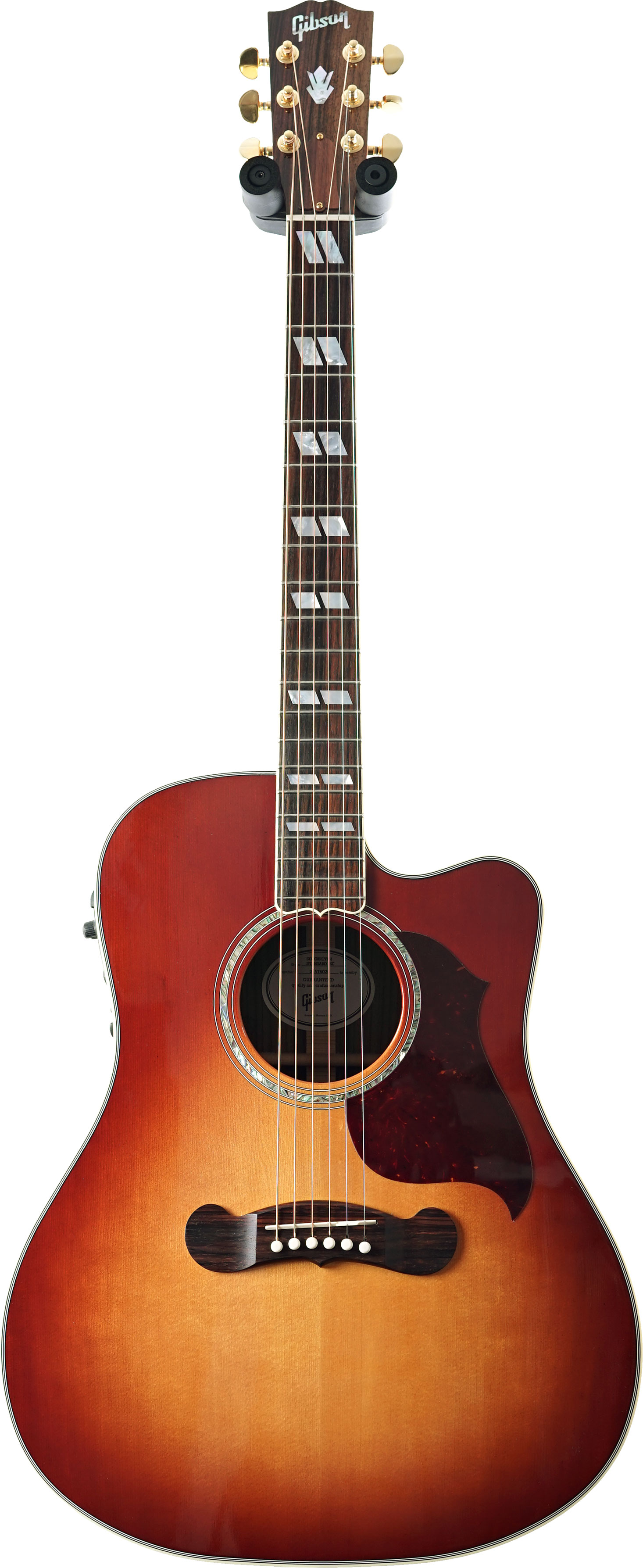 Gibson Songwriter Standard EC Vintage Sunburst (Pre-Owned) #21574020