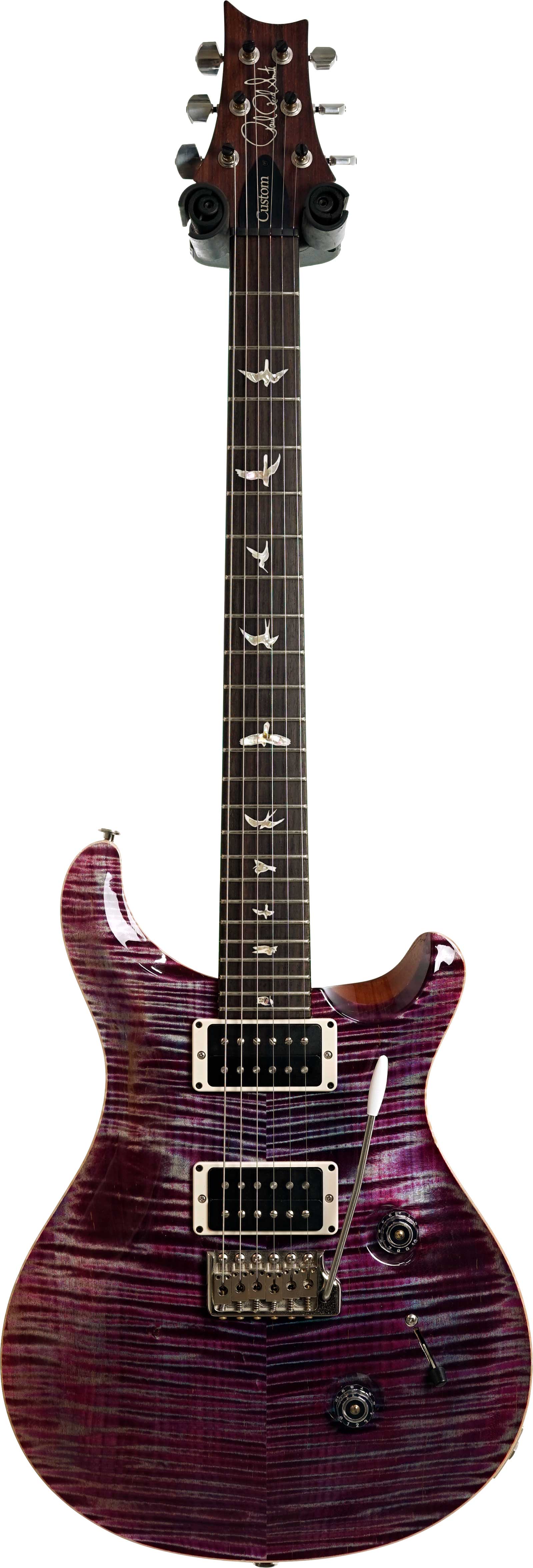 PRS 2020 Custom 24 Pattern Thin Violet (Pre-Owned) #200244473