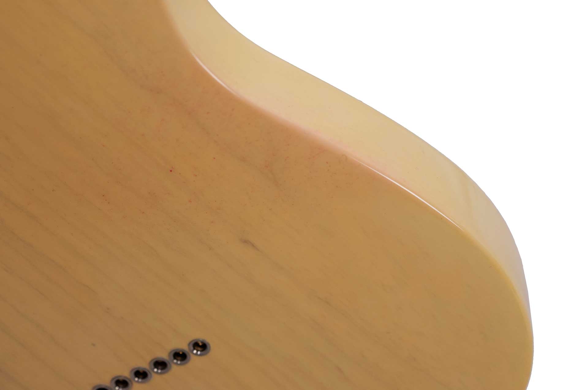 Fender Custom Shop 70th Anniversary Broadcaster Time Capsule Faded Nocaster Blonde (Pre-Owned) #R122926