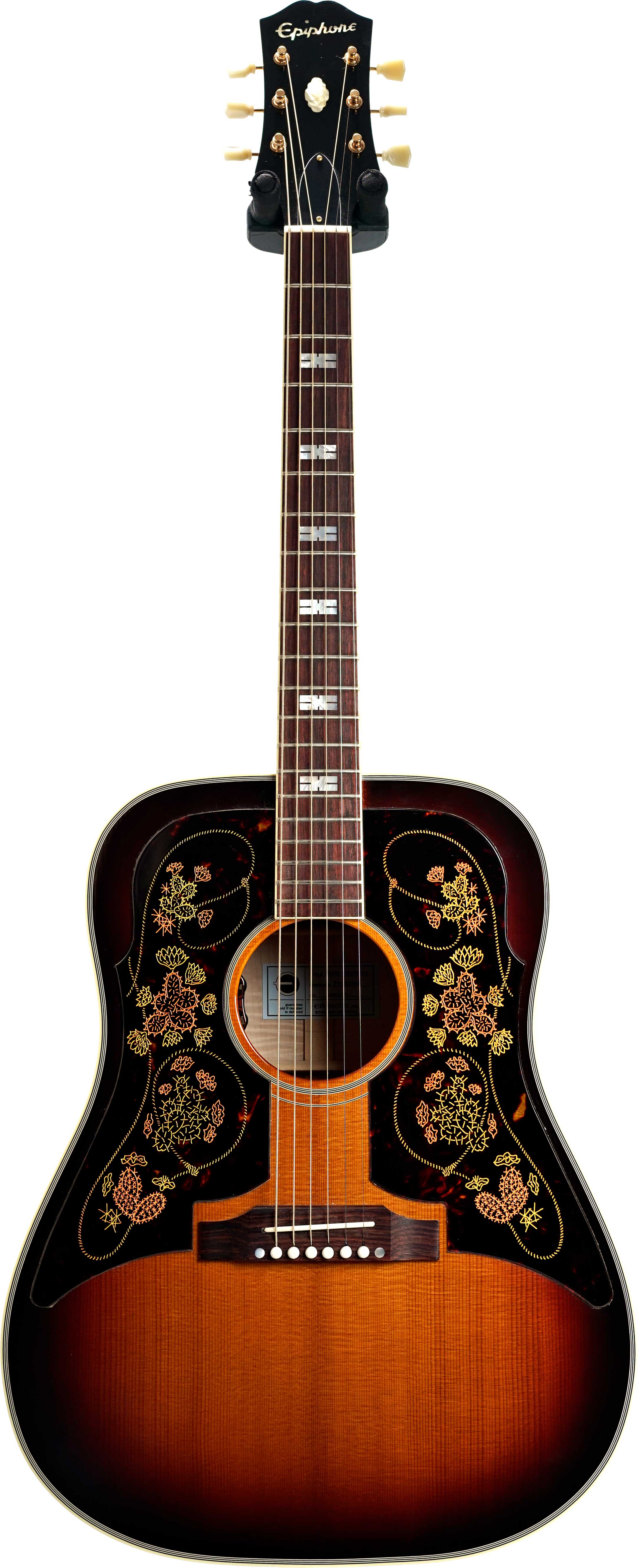 Epiphone USA Chris Stapleton Frontier Burst (Pre-Owned) #22862035