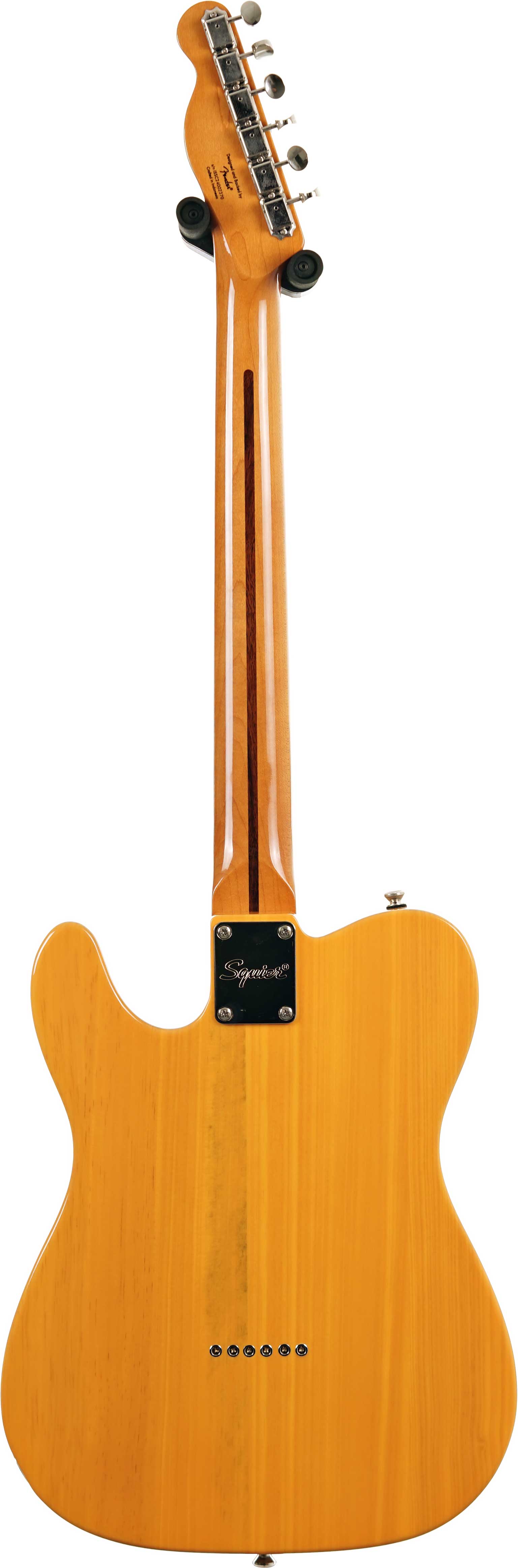 Squier Classic Vibe 50s Telecaster Butterscotch Blonde Maple Fingerboard (Pre-Owned) #ISSC24002370