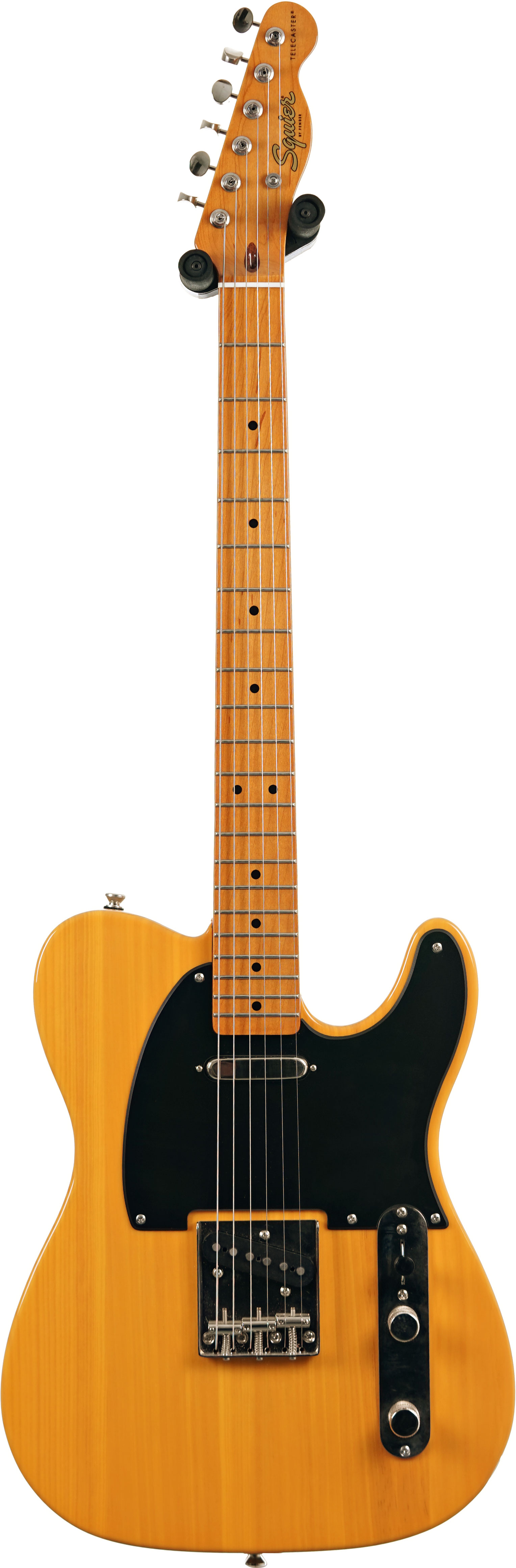 Squier Classic Vibe 50s Telecaster Butterscotch Blonde Maple Fingerboard (Pre-Owned) #ISSC24002370