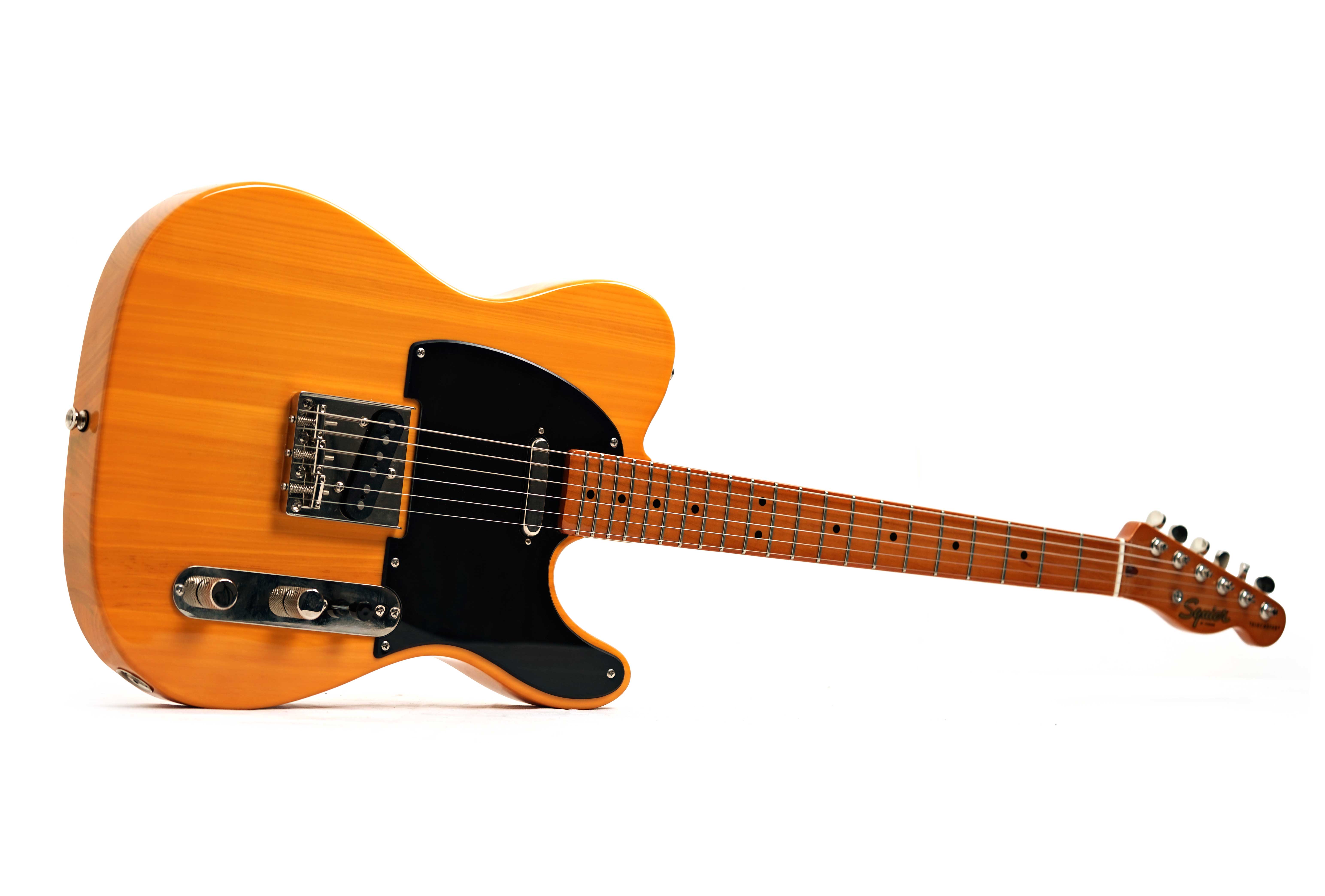 Squier Classic Vibe 50s Telecaster Butterscotch Blonde Maple Fingerboard (Pre-Owned) #ISSC24002370