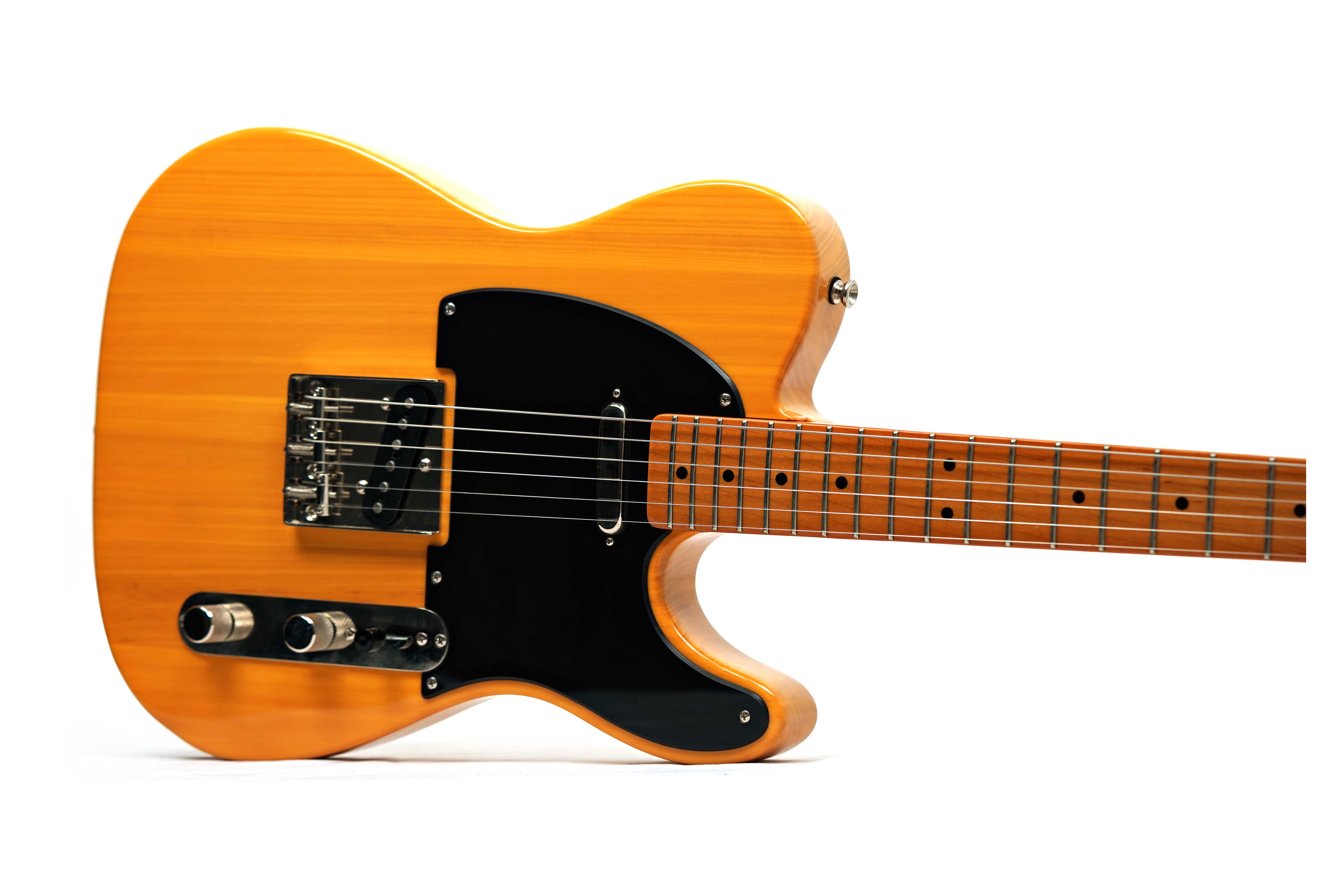 Squier Classic Vibe 50s Telecaster Butterscotch Blonde Maple Fingerboard (Pre-Owned) #ISSC24002370