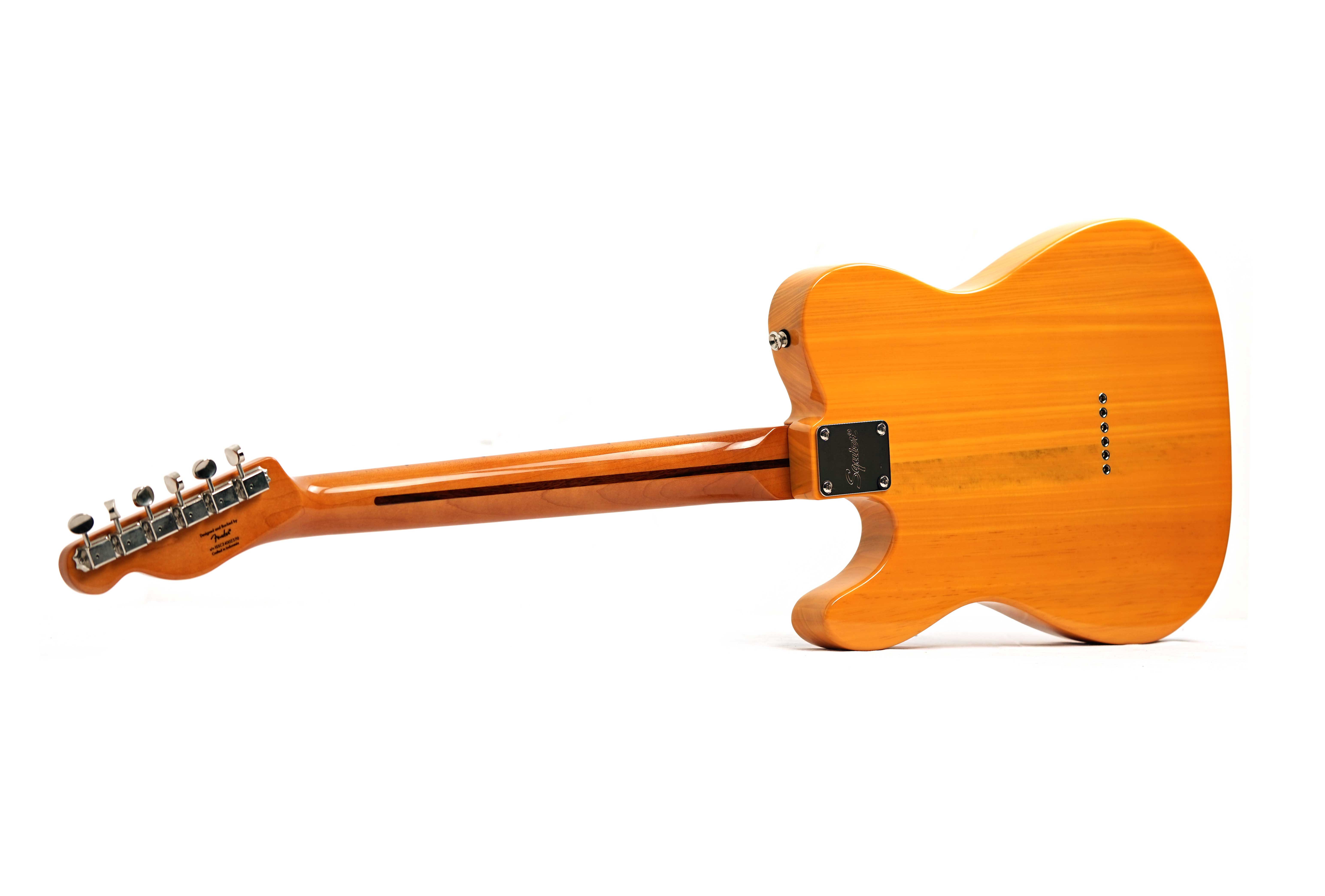 Squier Classic Vibe 50s Telecaster Butterscotch Blonde Maple Fingerboard (Pre-Owned) #ISSC24002370
