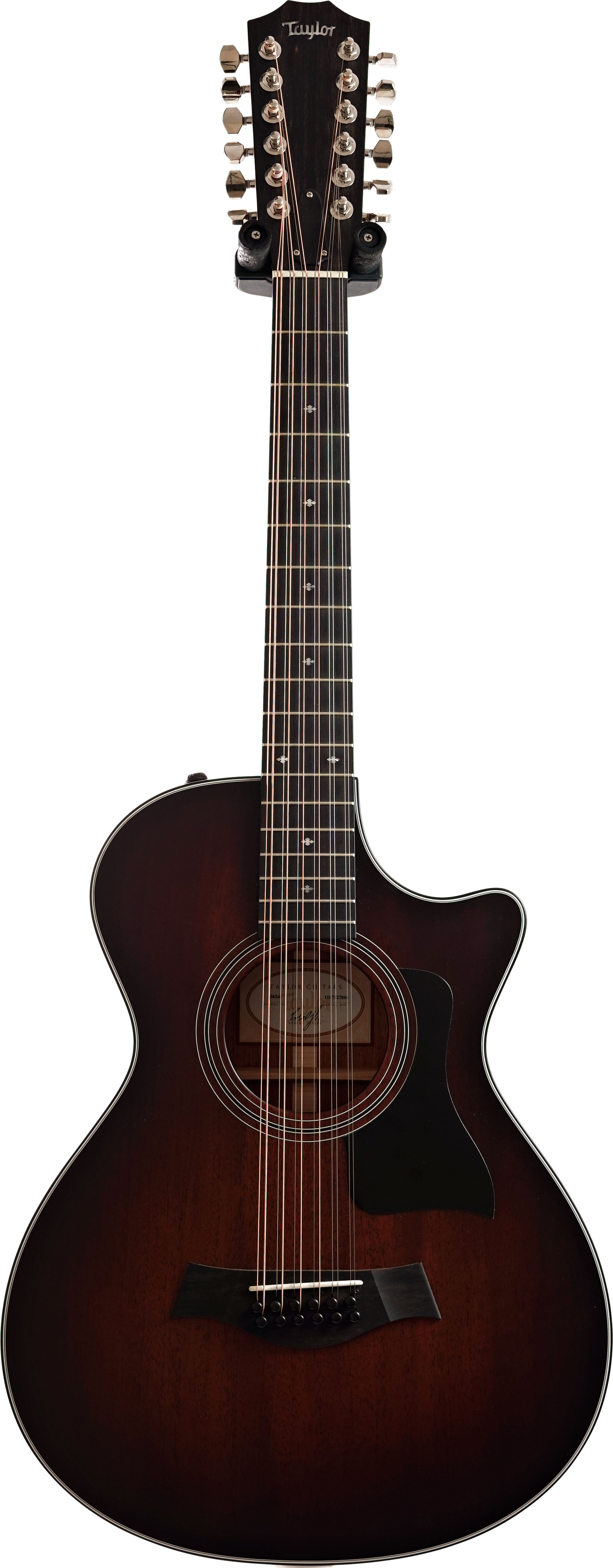 Taylor 2017 362ce Grand Concert (Pre-Owned) #1107127044