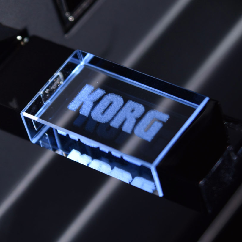 Korg Ultimate Synth Selection Promotion