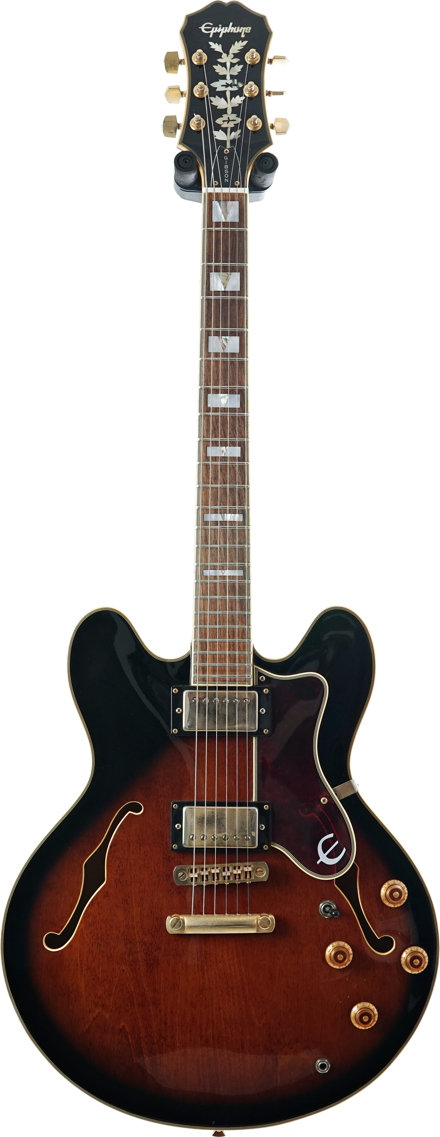 Epiphone Sheraton II Vintage Sunburst (Pre-Owned)