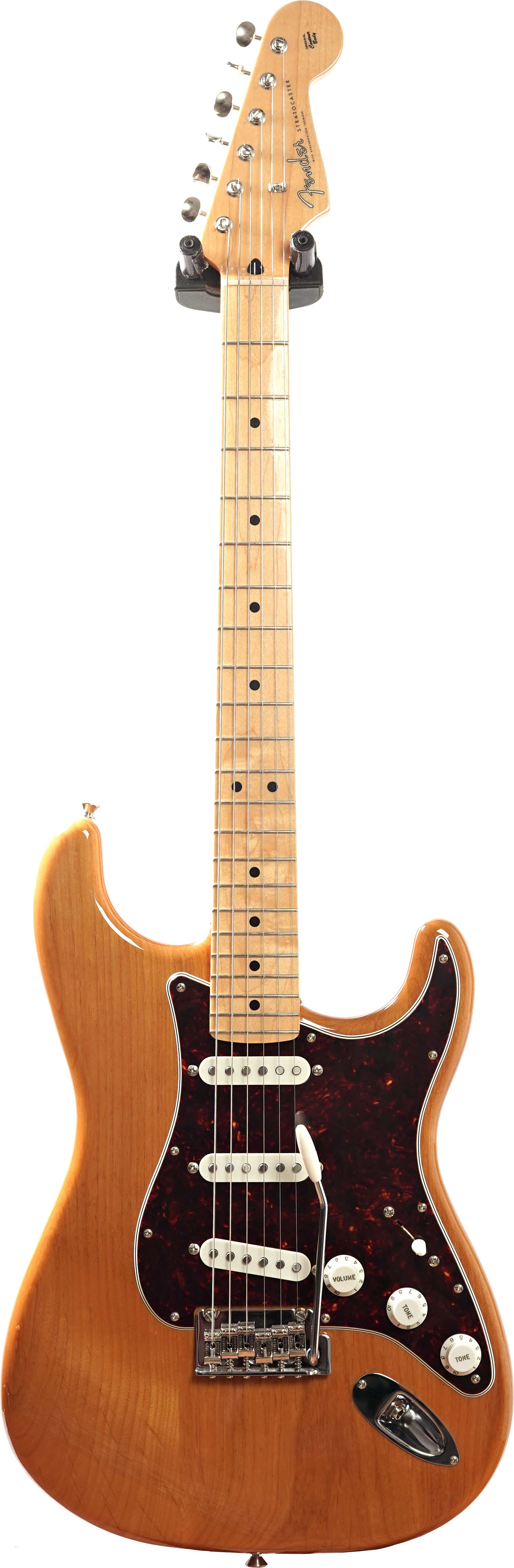 Fender Made in Japan Hybrid II Stratocaster Maple Fingerboard Vintage Natural (Pre-Owned)