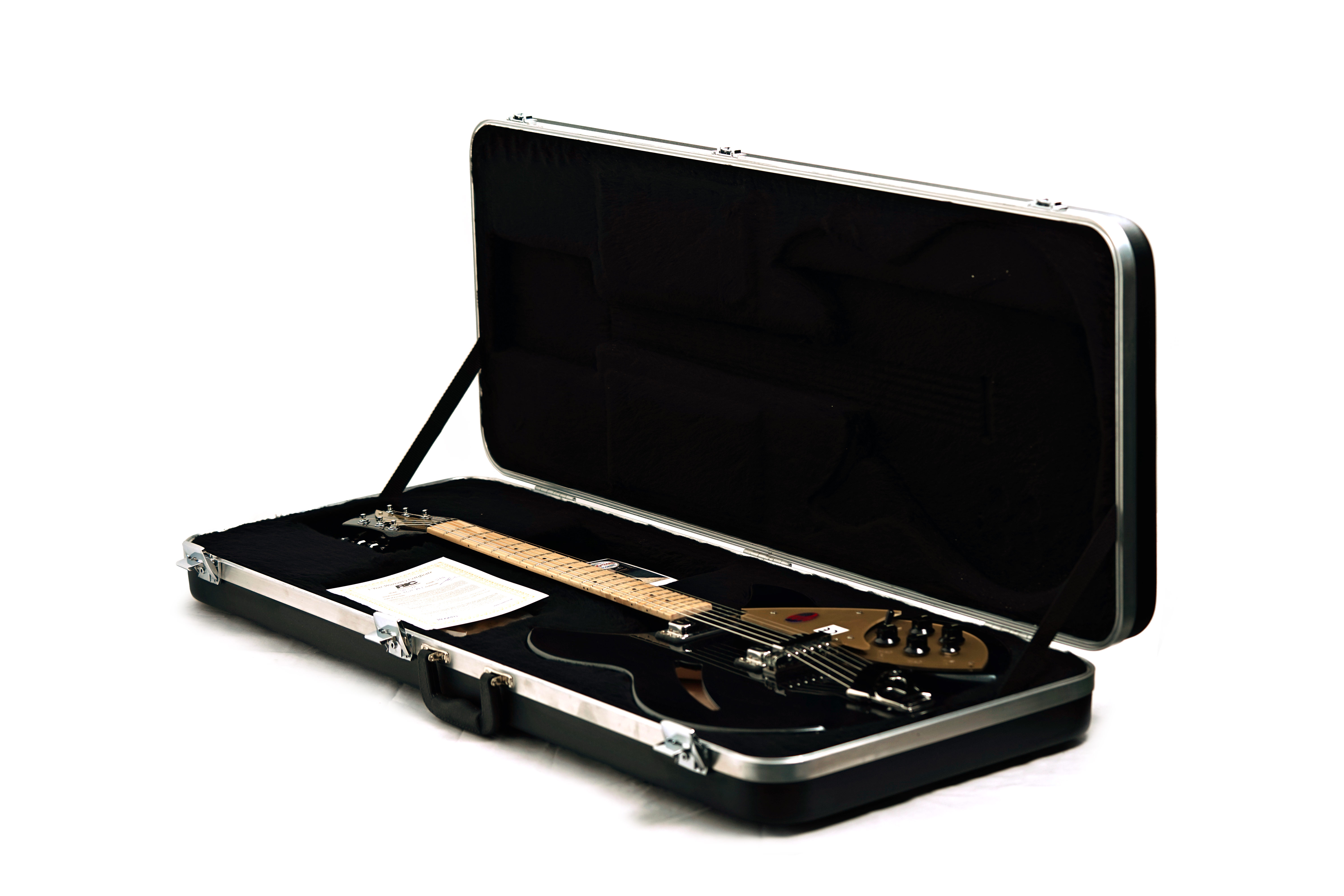 Rickenbacker 330 Jetglo Pearlstar Walnut #2622746