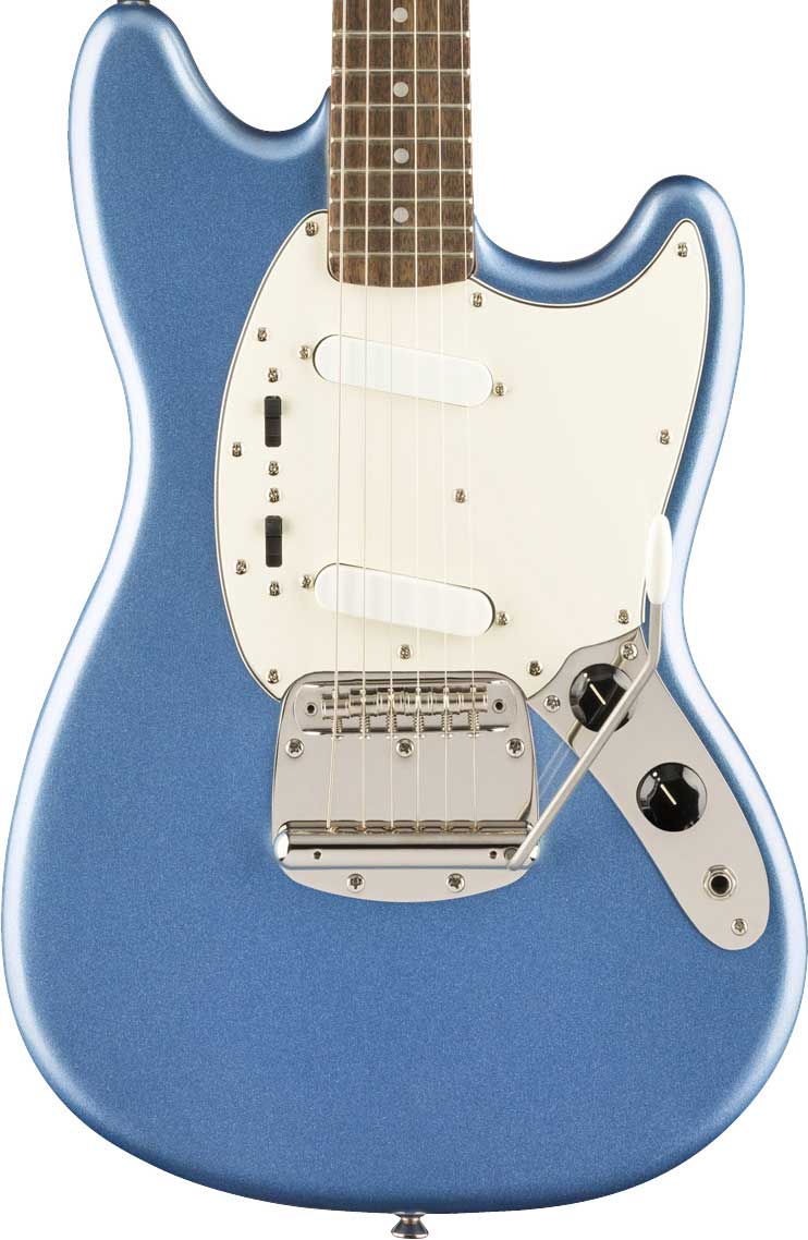 Squier Mustang