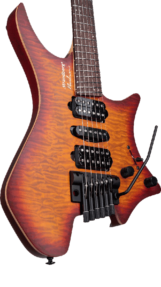 Boden Fusion NX 6