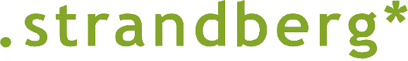 Strandberg Logo