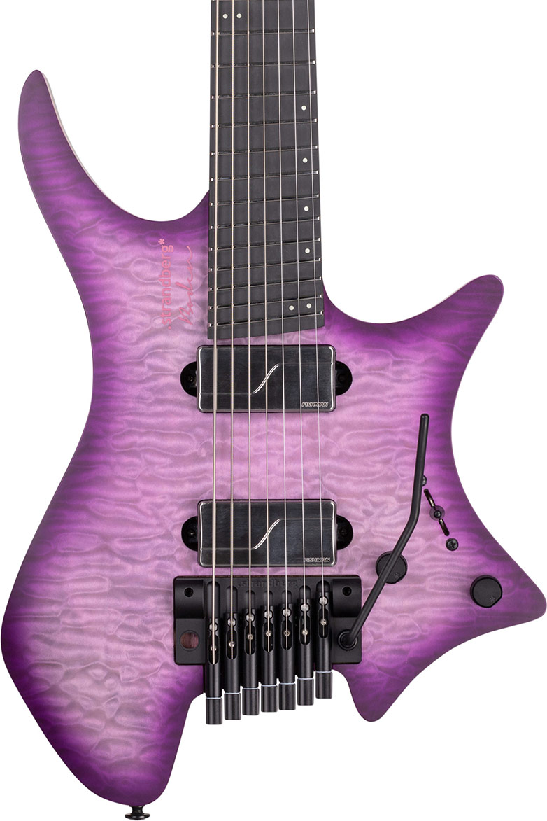 Boden Prog NX 7