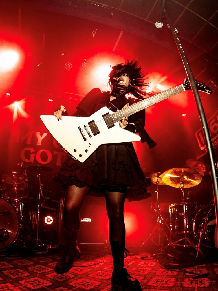 Kitty of Saint Agnes