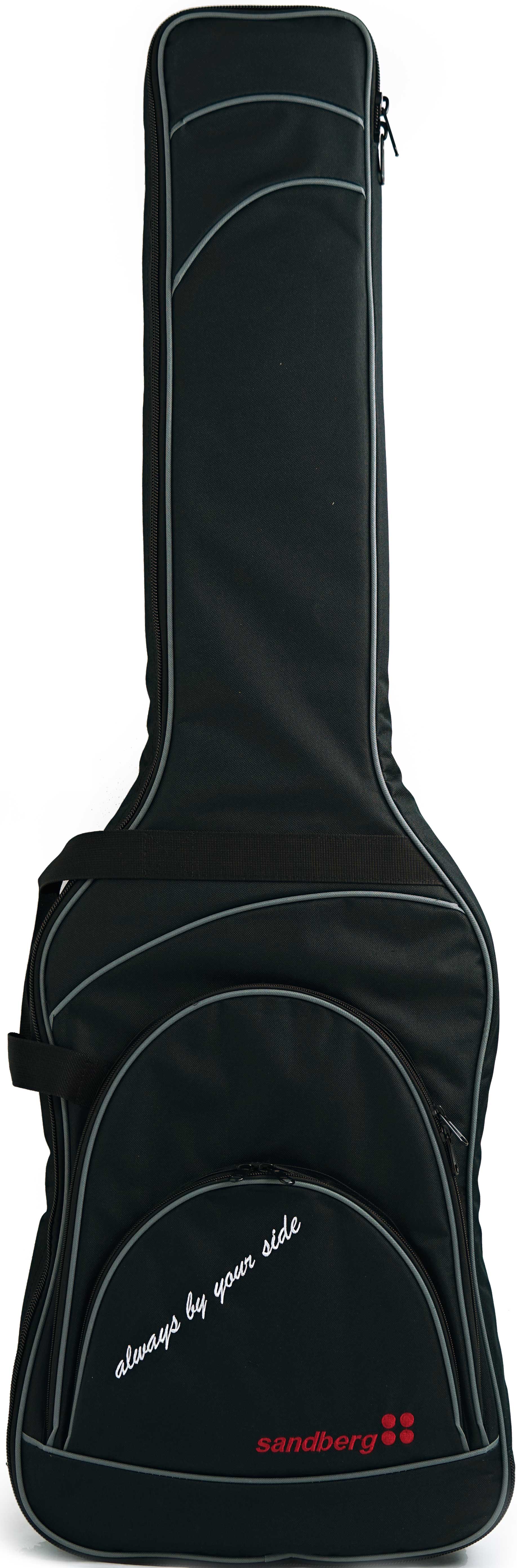 Sandberg California TM Hardcore Aged Metallic Red #47696