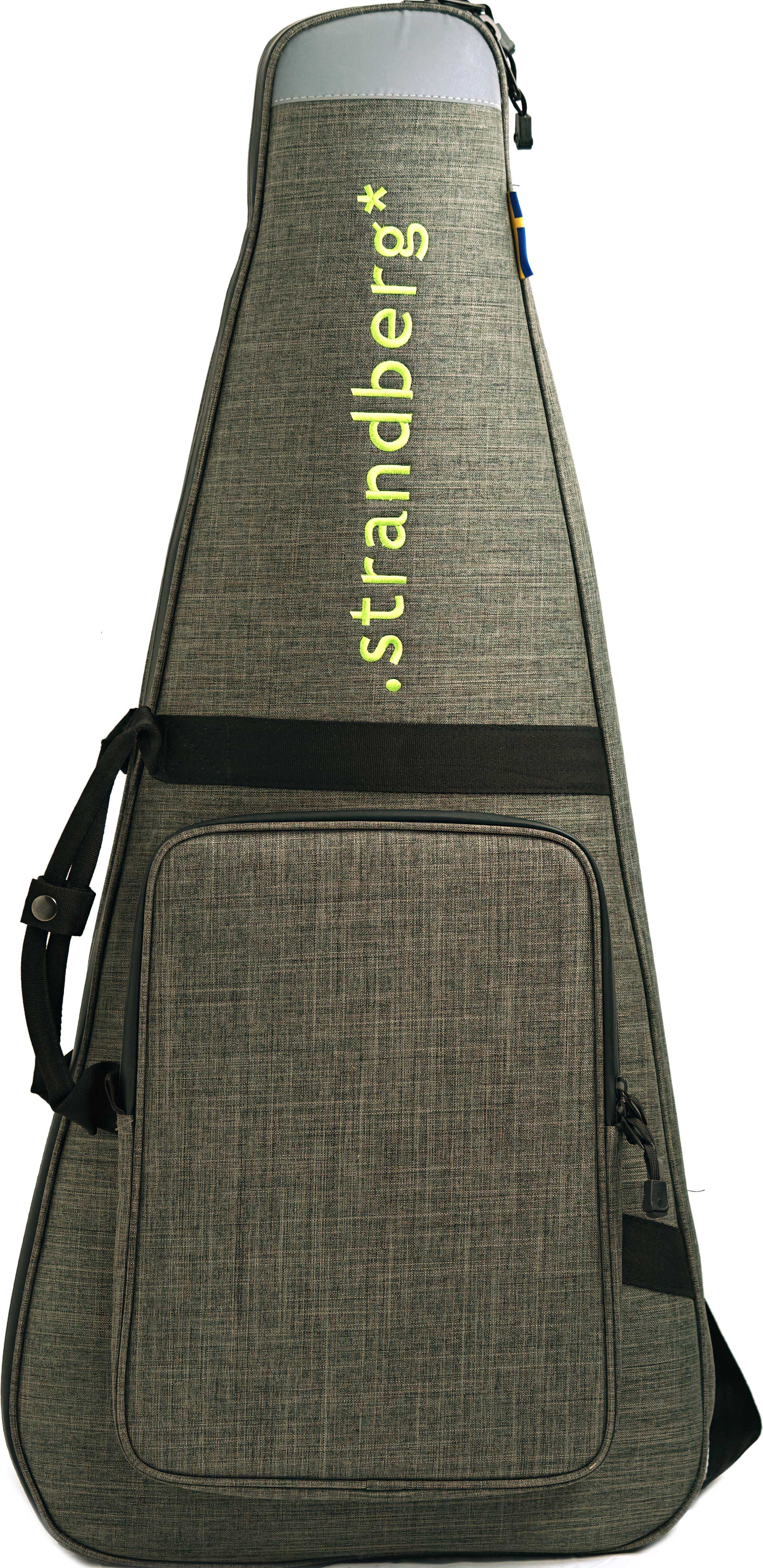 Strandberg Boden Original N2.6 Black Denim Burst Satin #C2513324