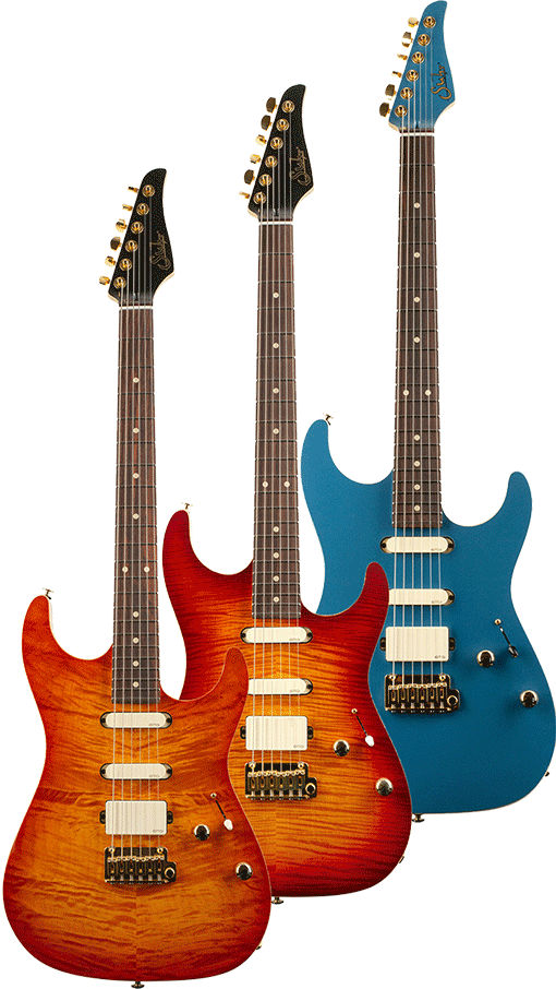 Suhr Legacy Selection