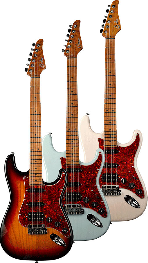 Suhr Classic S Selection