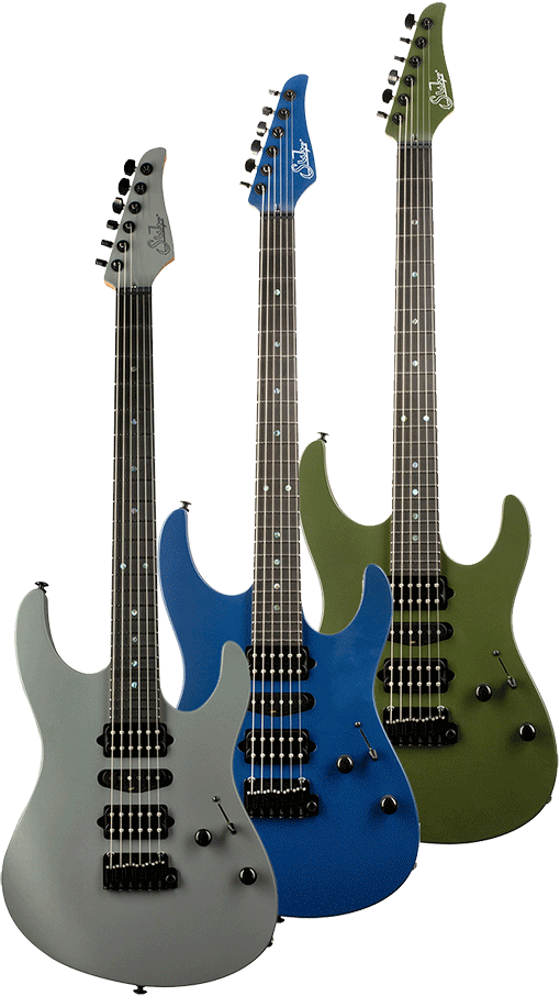 Suhr Modern Terra Selection