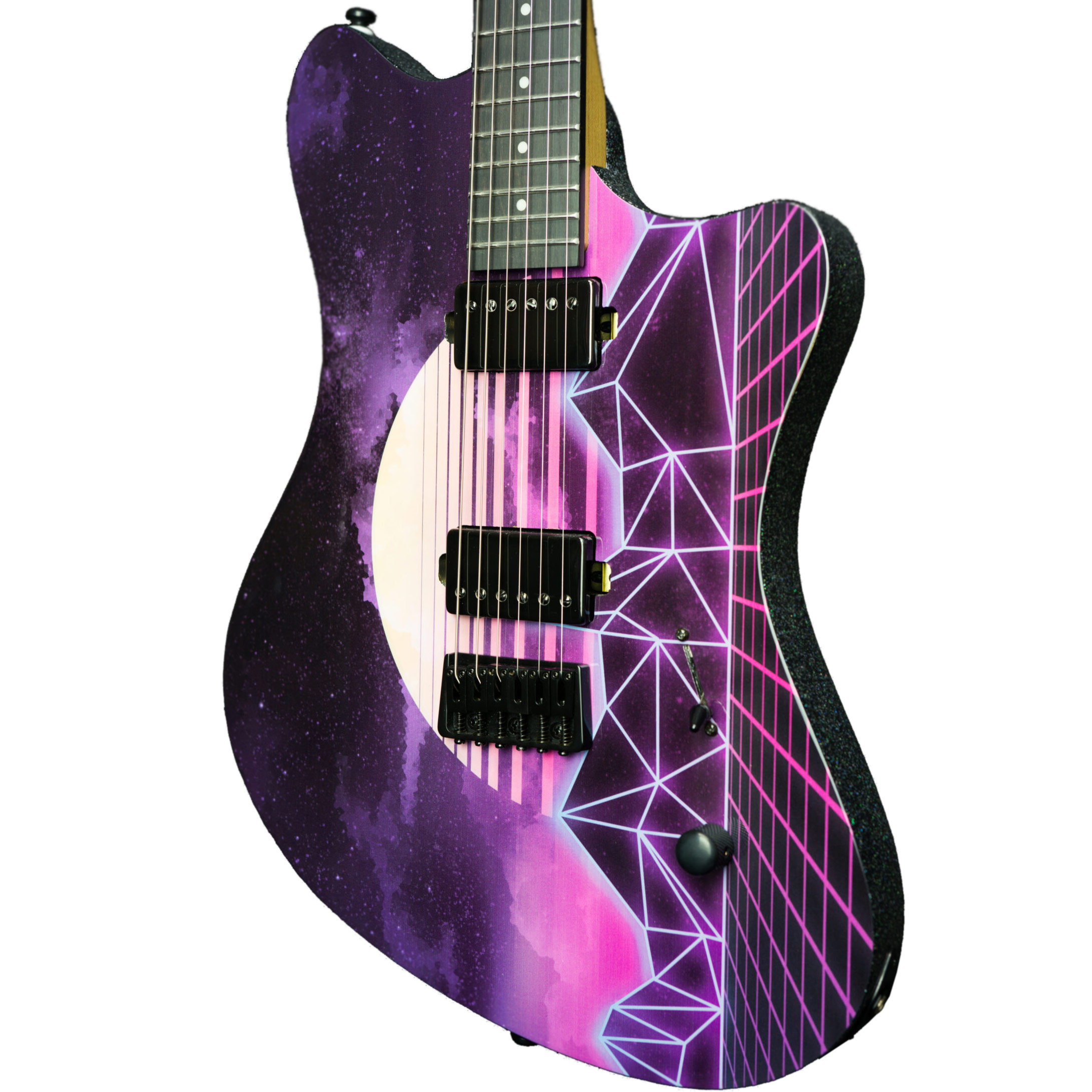 Synthwave Graphic