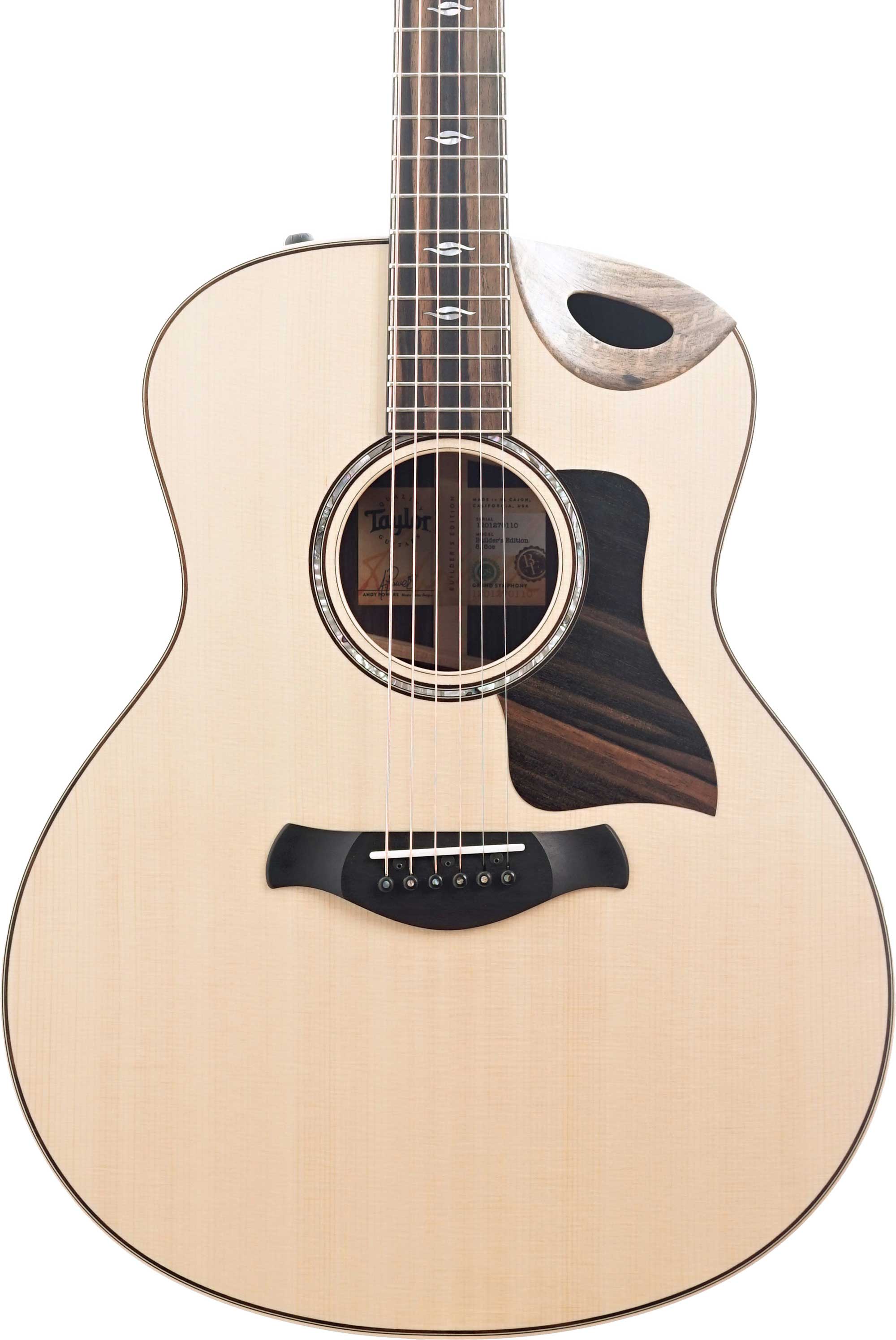 Taylor 800 Series