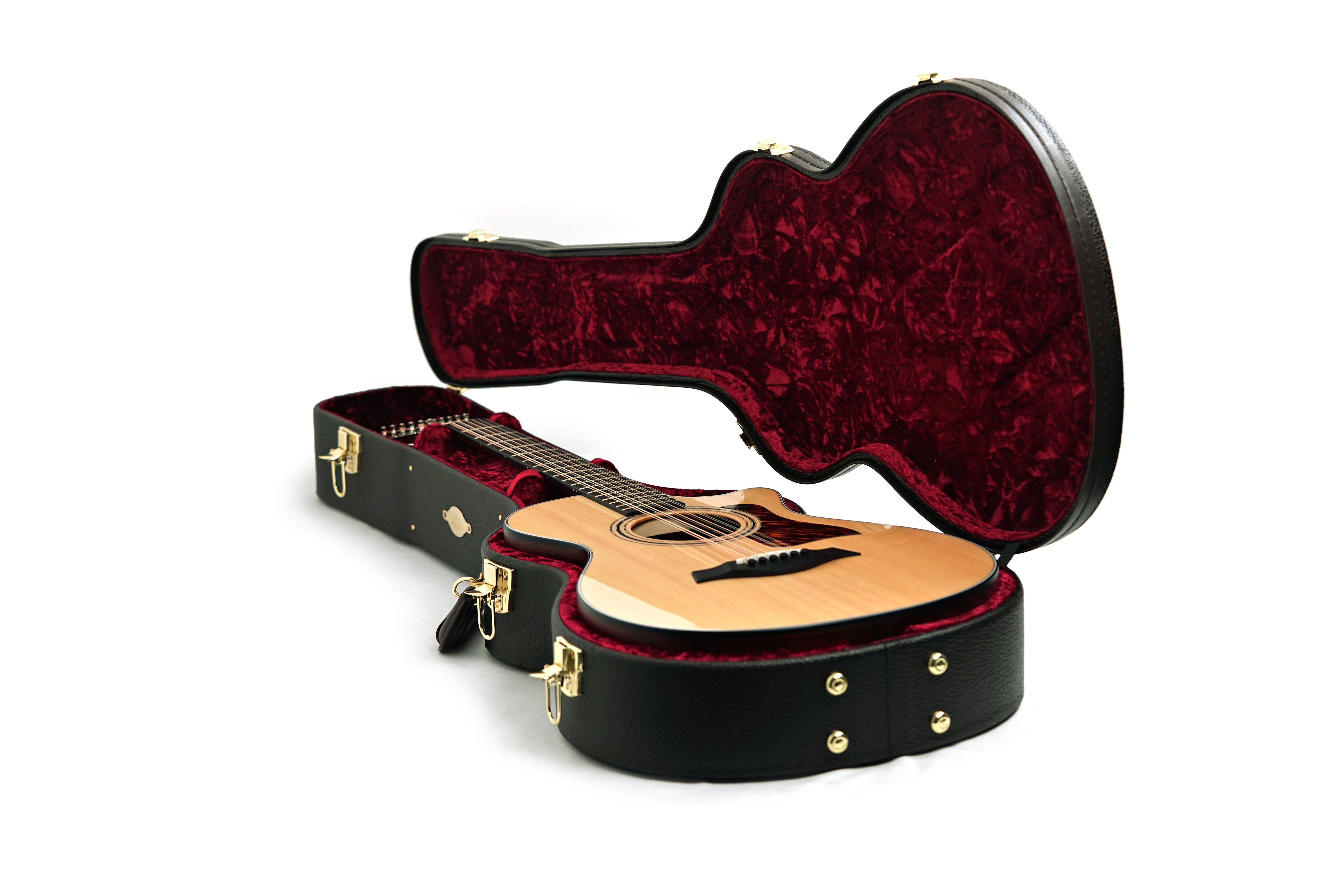 Taylor 352ce Grand Concert 12 Fret 12 String #1208134098