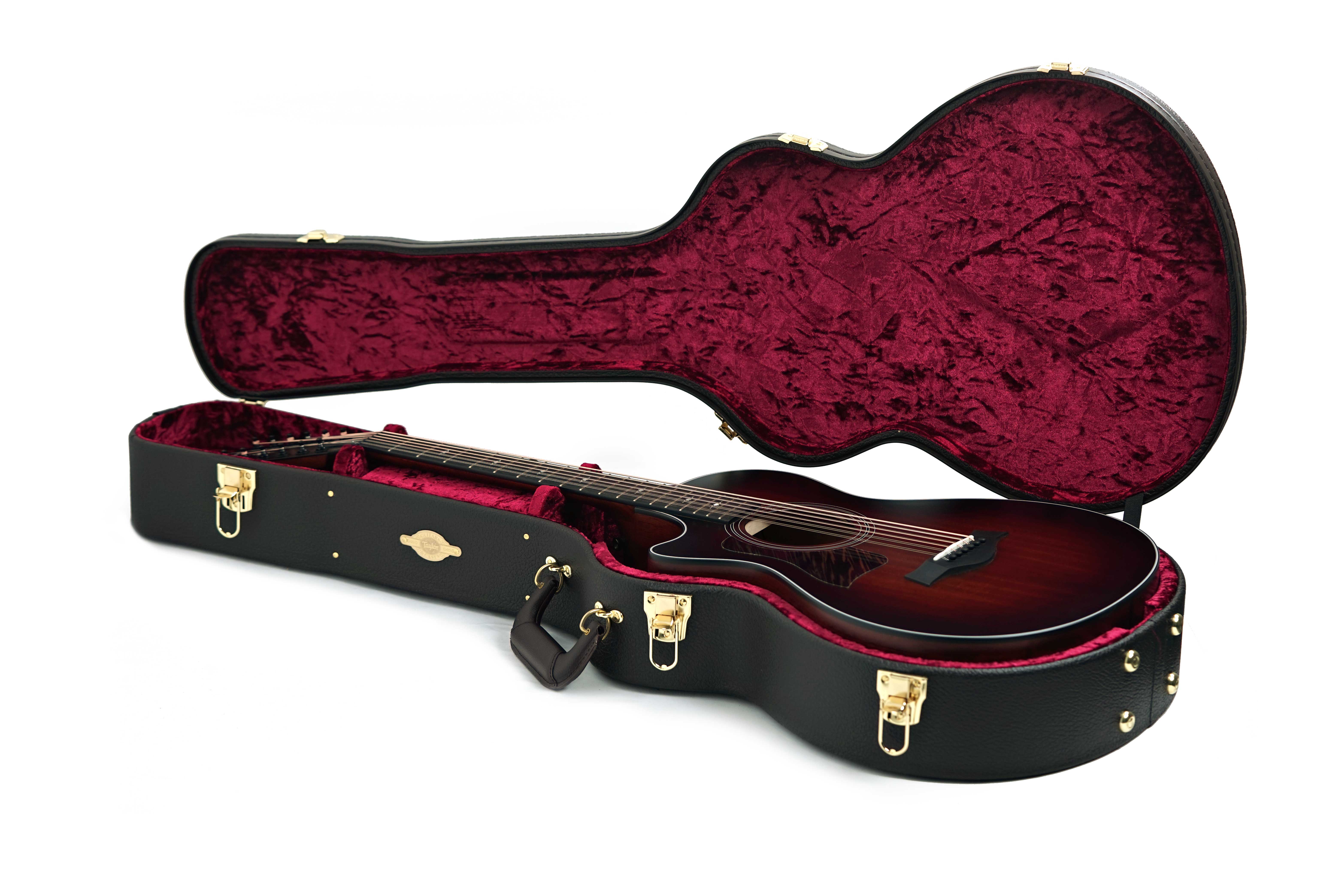 Taylor 362ce Grand Concert Left Handed #1204305076