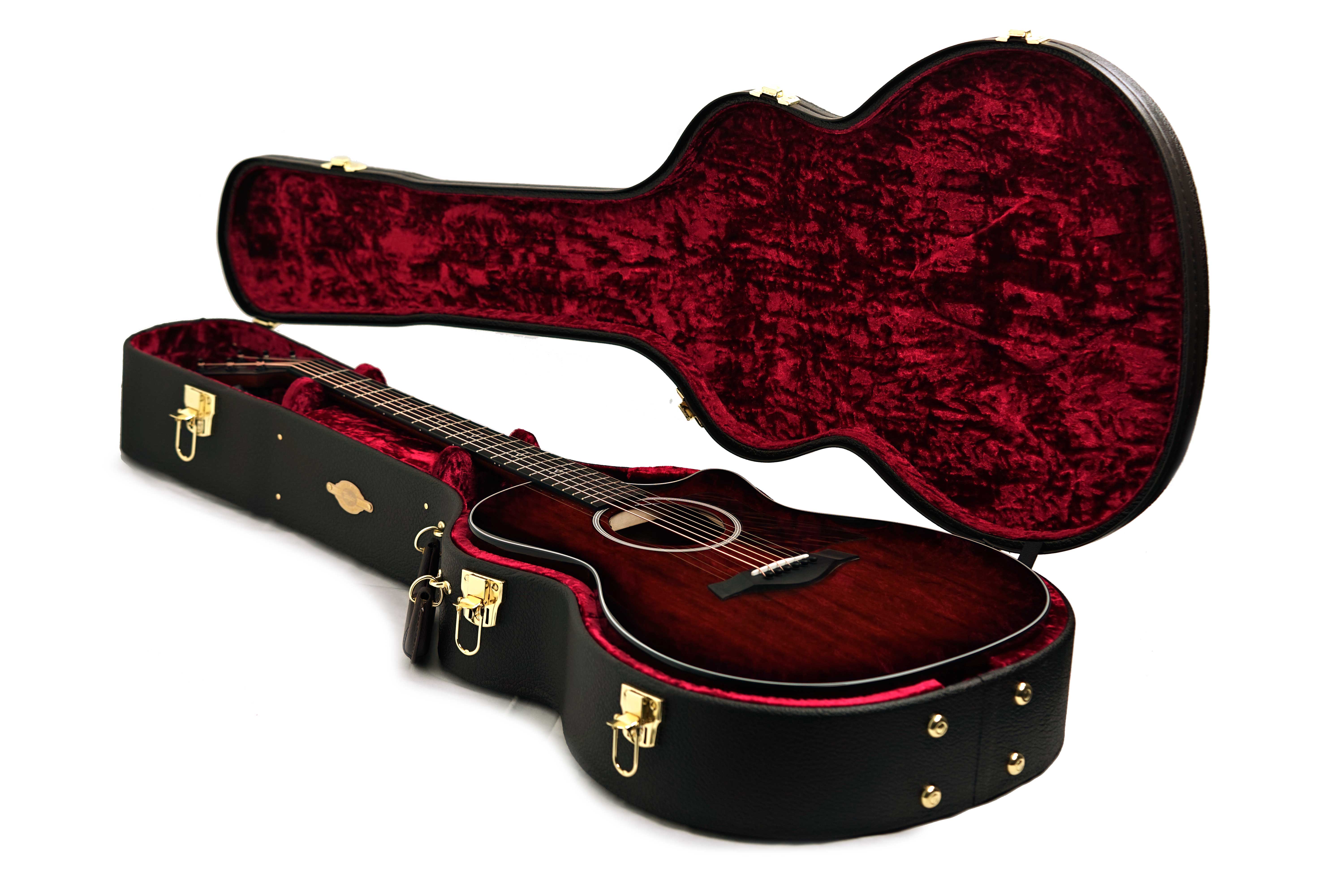 Taylor 324ce Next Generation Grand Auditorium #1201276024