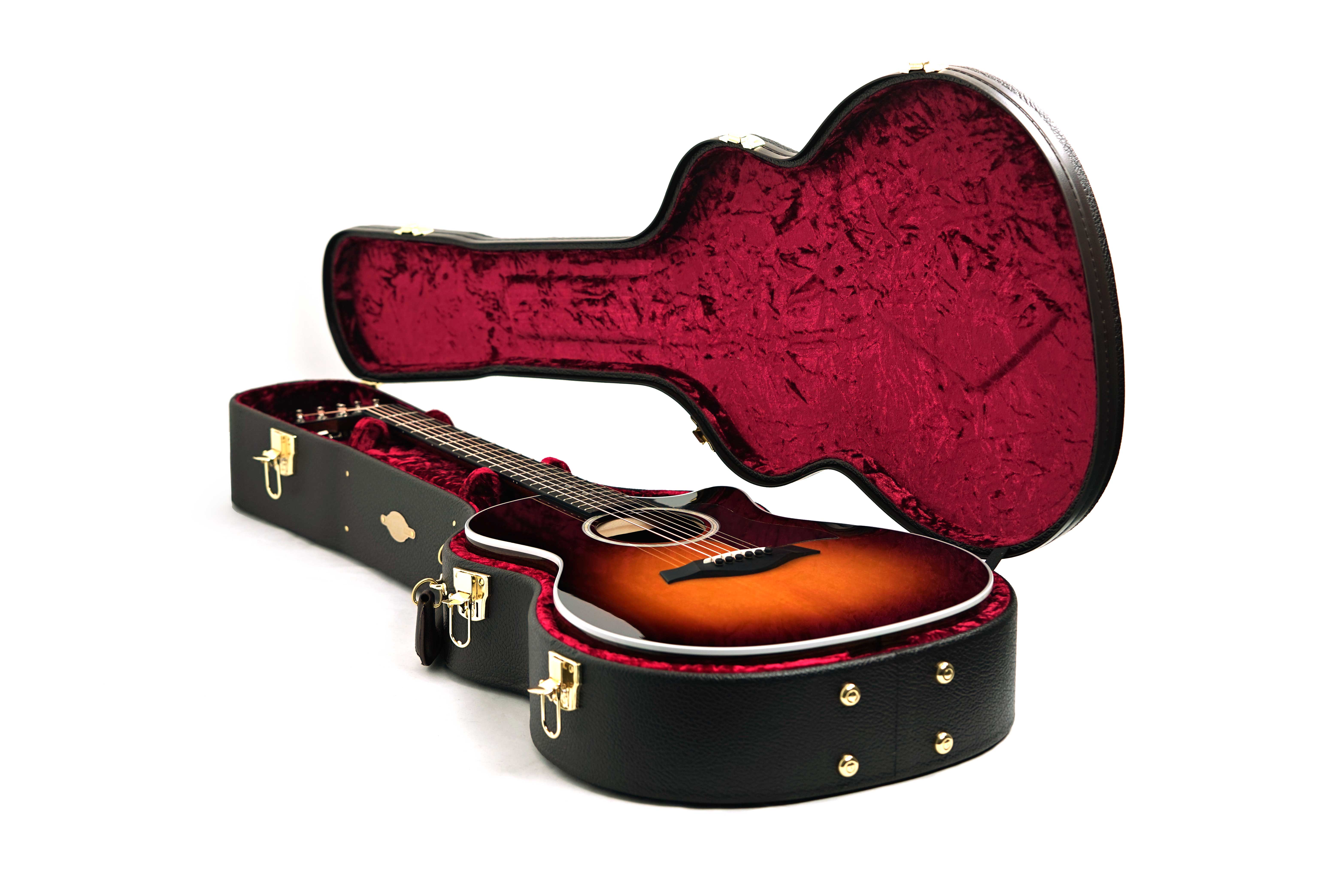 Taylor 414ce-R Rosewood Grand Auditorium Tobacco Sunburst #1208204084