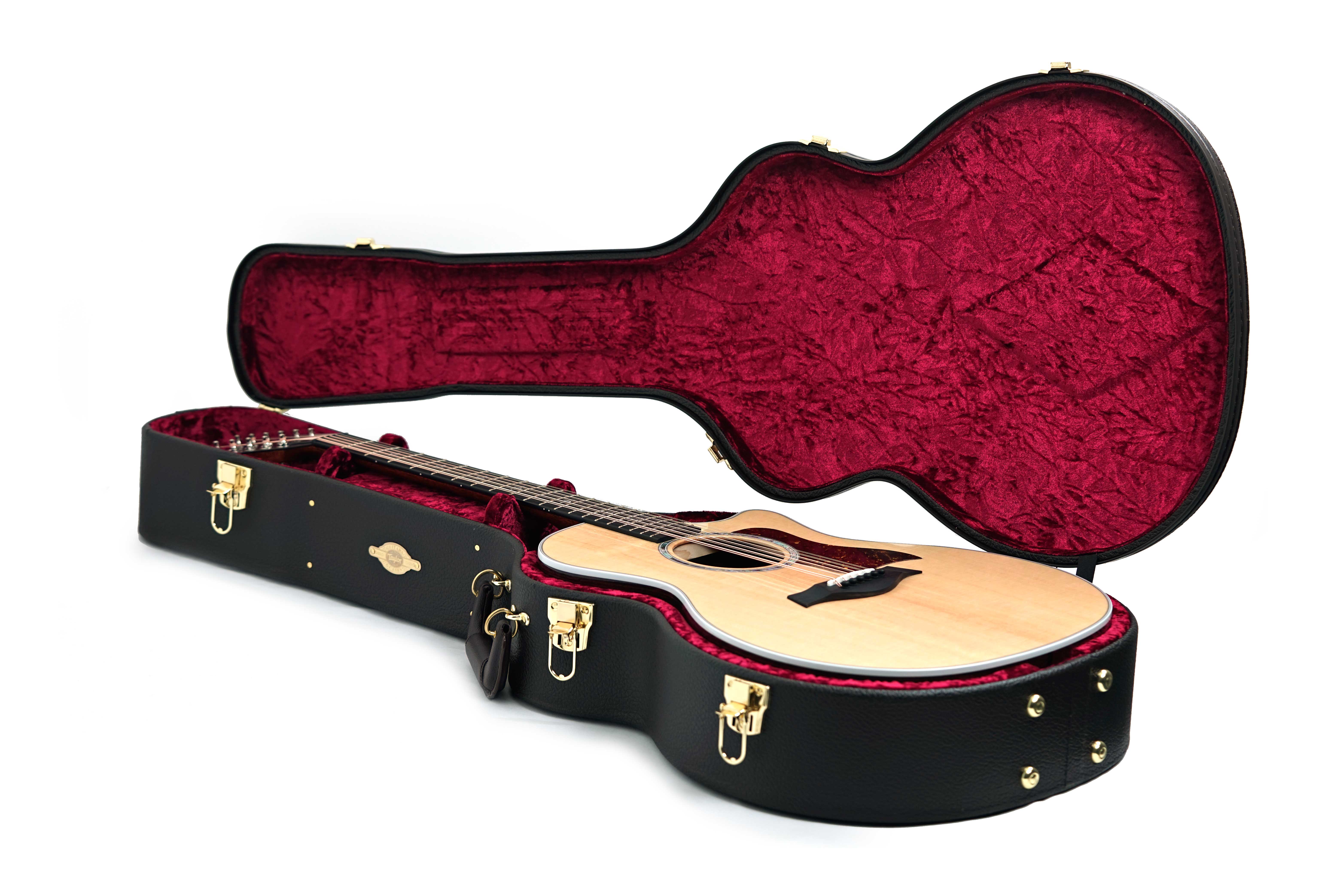 Taylor 454ce 12-String Natural #1203215048