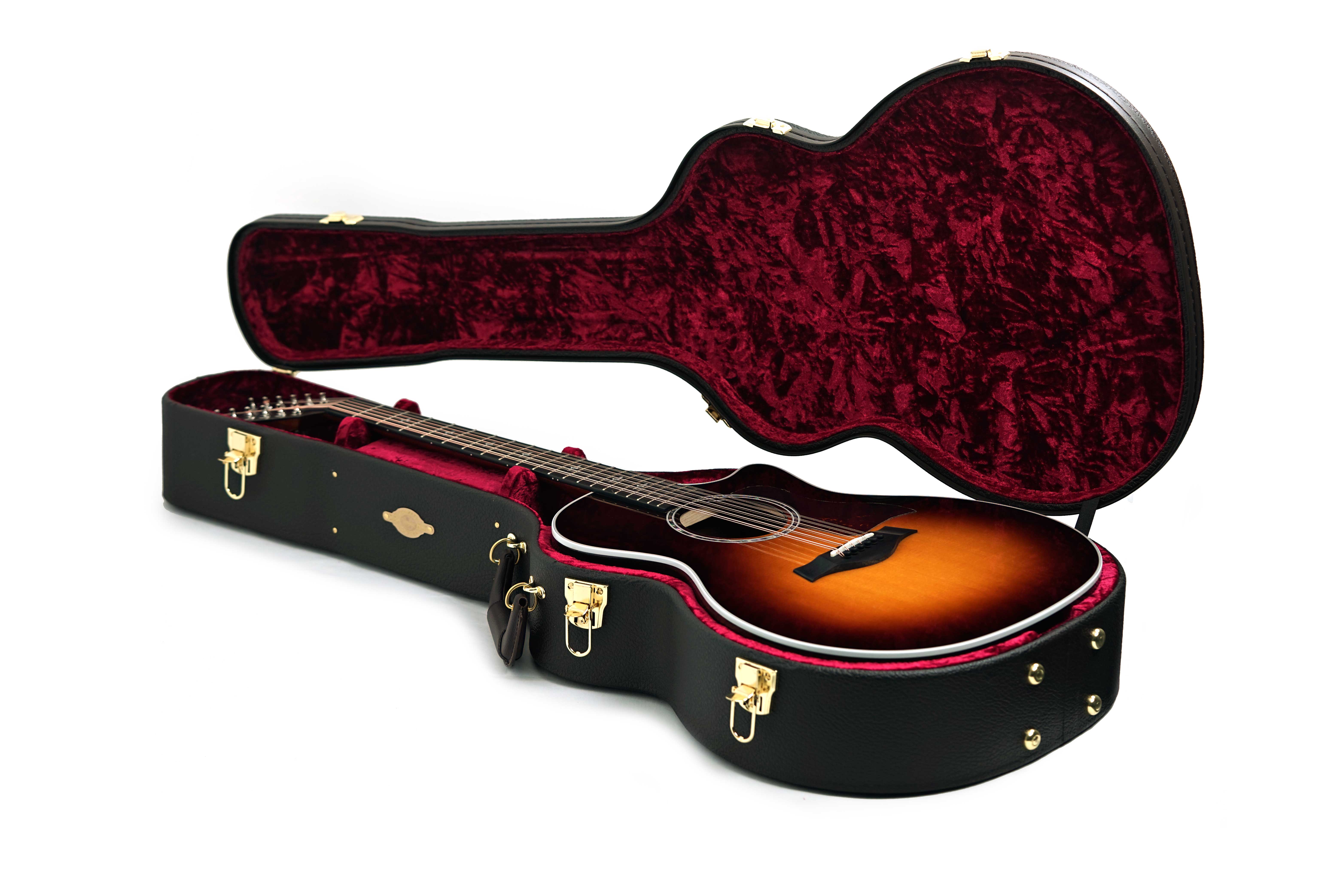 Taylor Limited Edition 454ce-R Tobacco Sunburst 12-String #1202055051