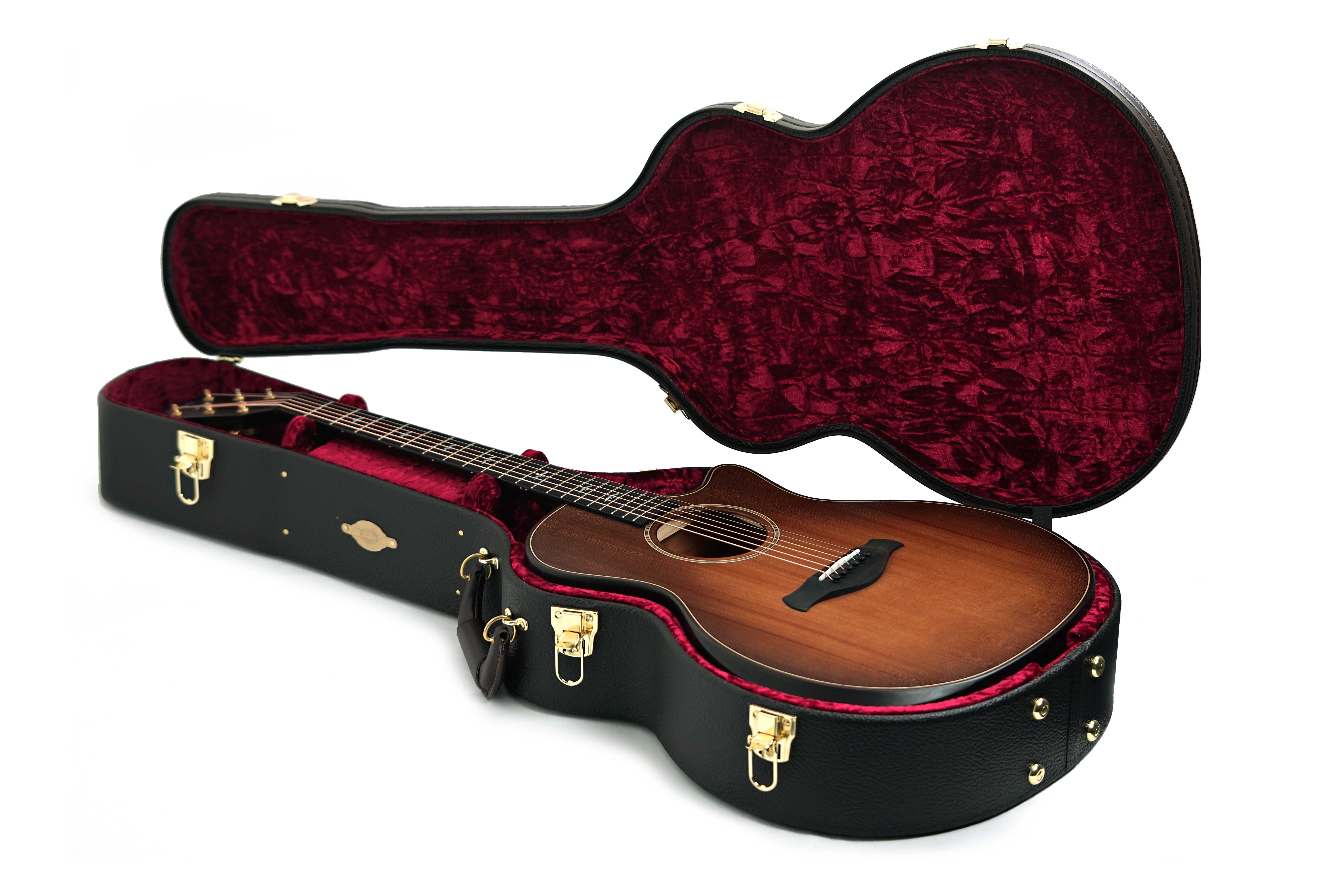 Taylor Builder's Edition 614ce Grand Auditorium Wild Honey Burst #1202094004