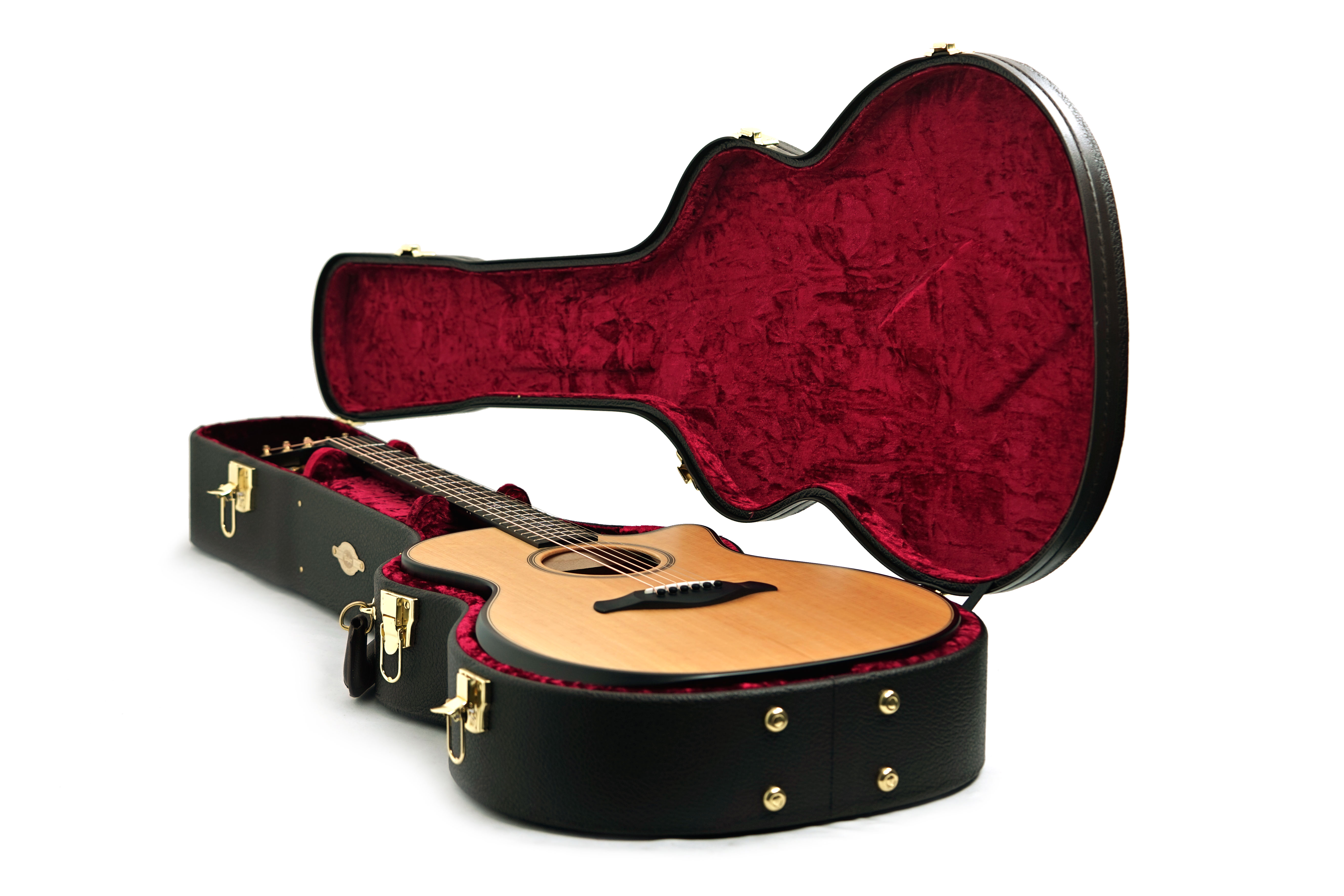 Taylor 614ce Grand Auditorium Builders Edition Natural V Class Bracing  #1205055005